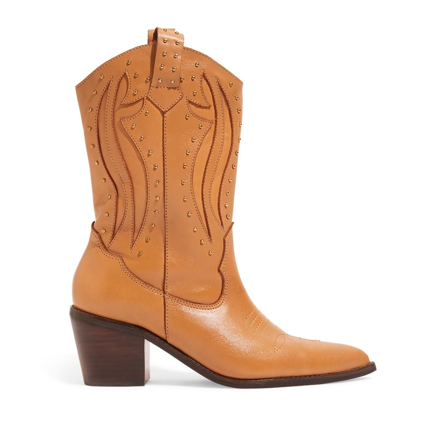 Botin 07CF.46A7.033B.04D5 doce de leite