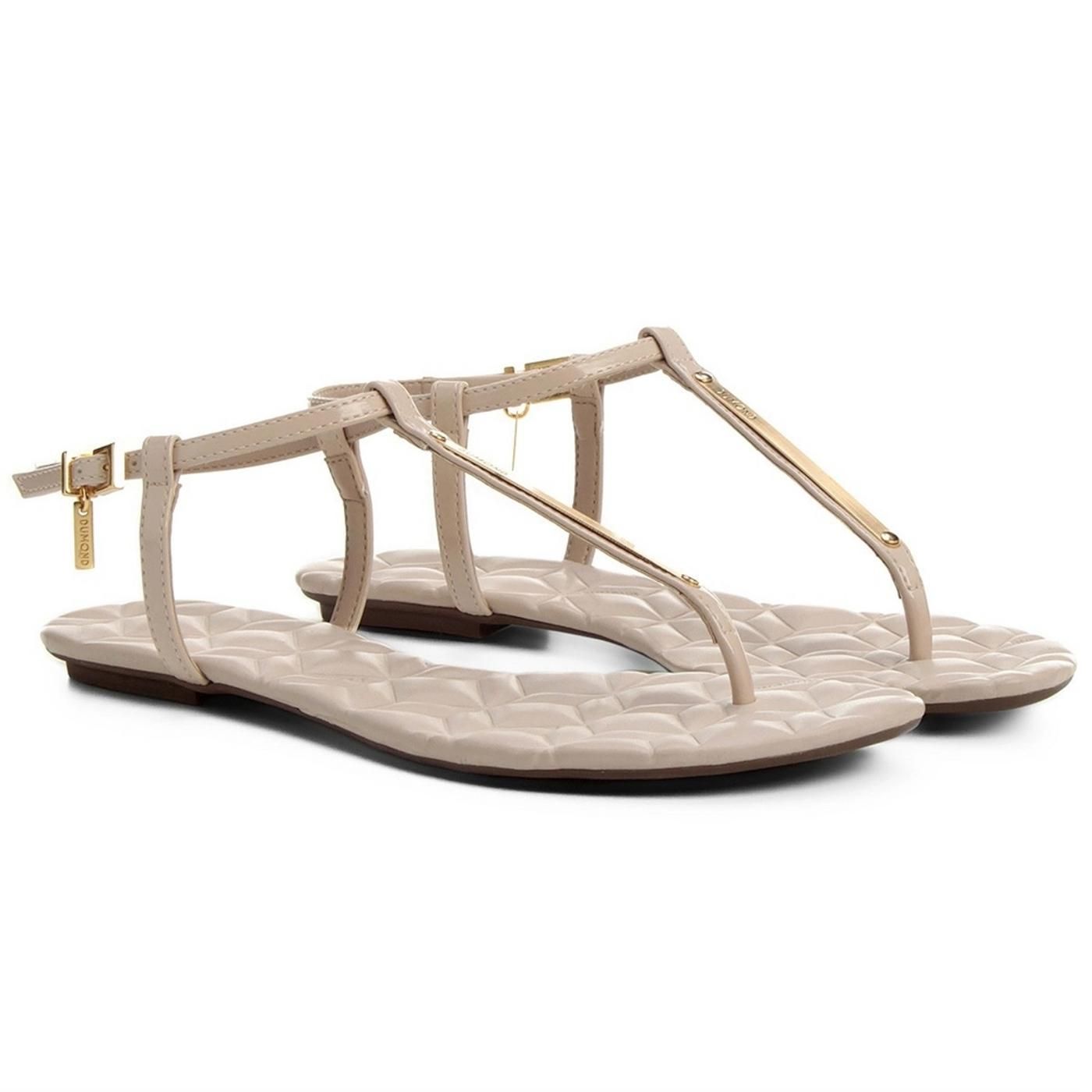 4112268 SANDALIA BAJA gold