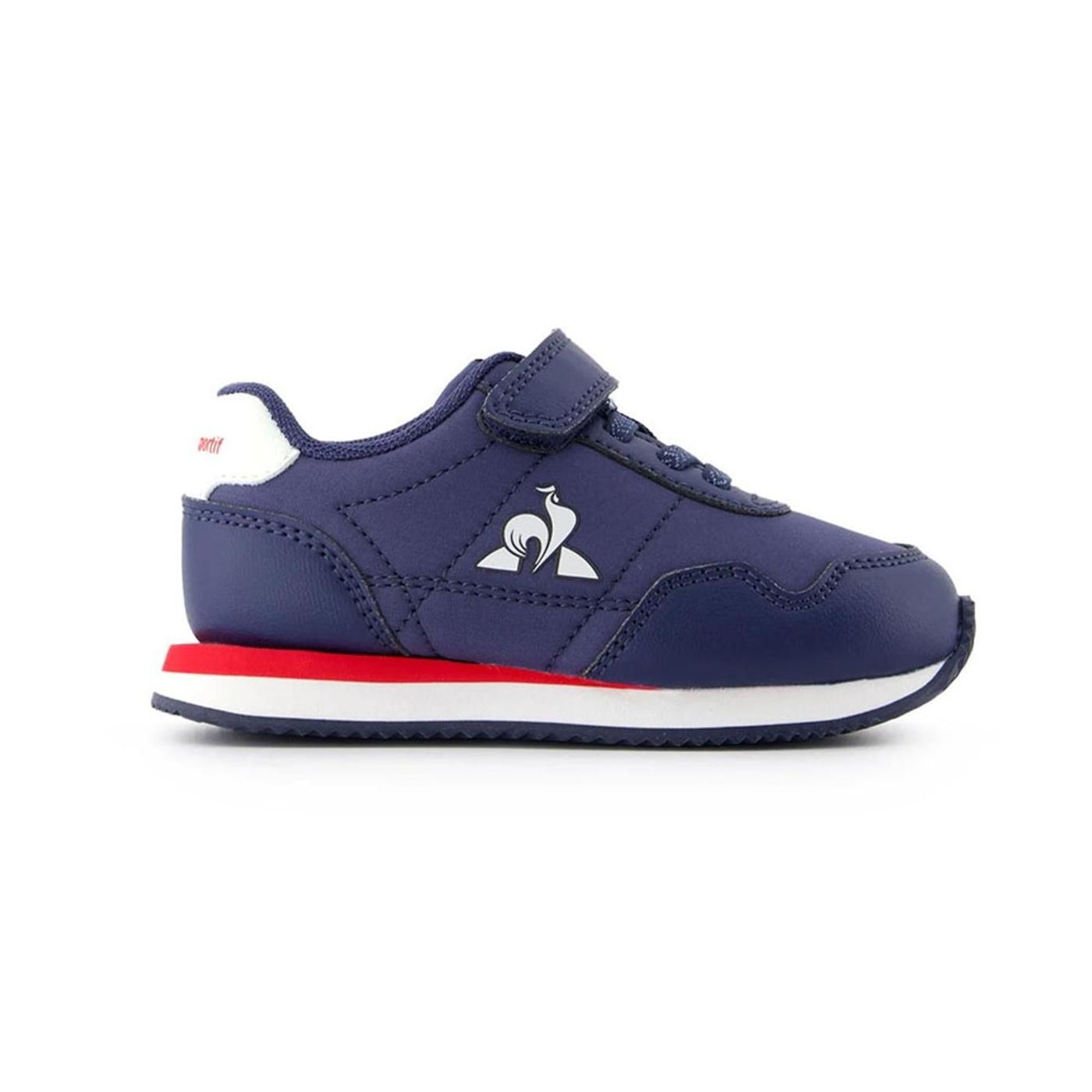 ASTRA_2 INF dress blue/fiery red