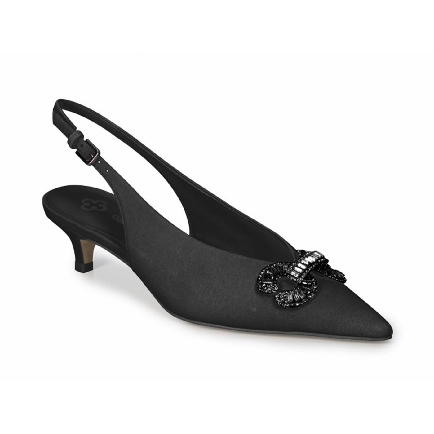 4017034-7 SANDALIA TACON preto
