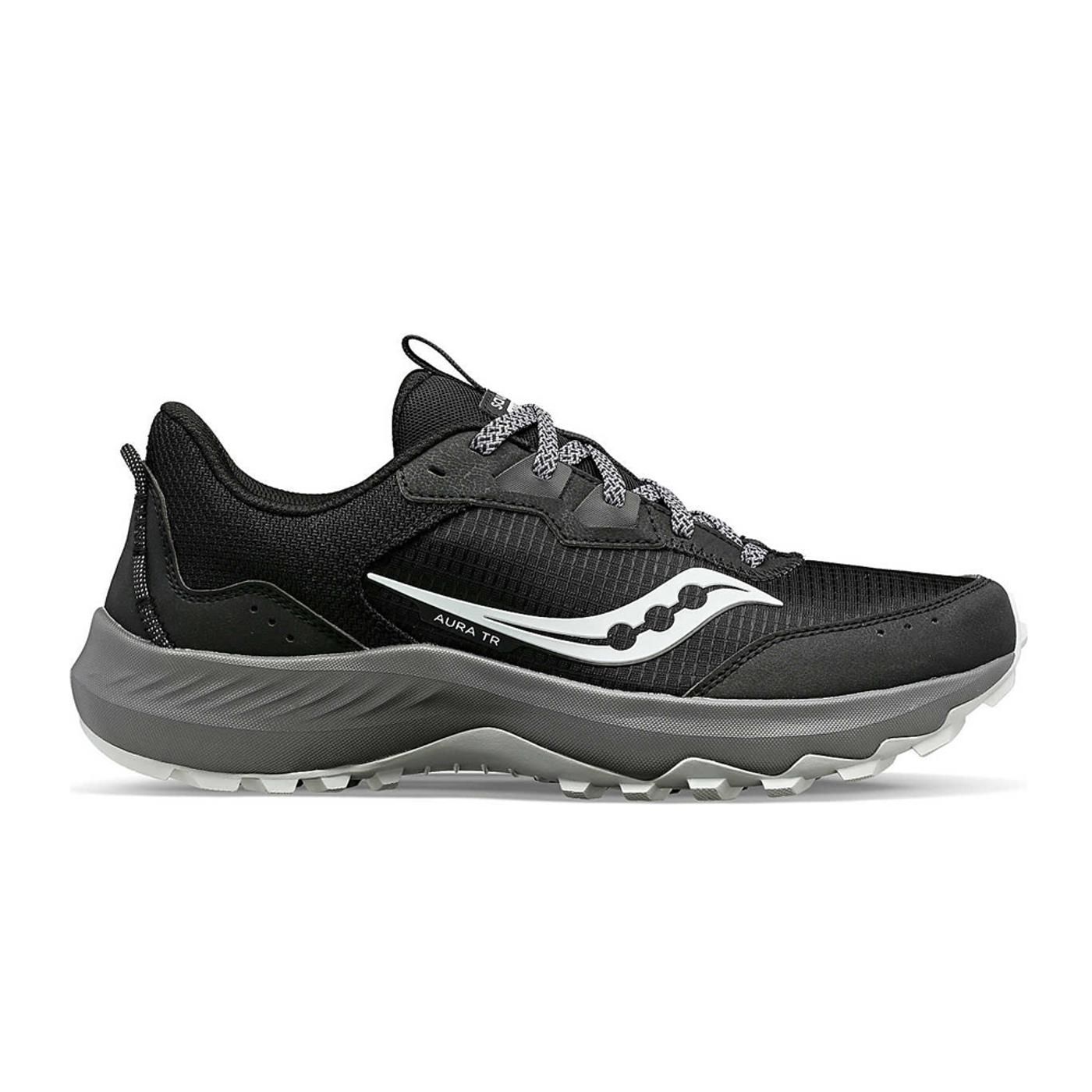AURA TR black/gravel