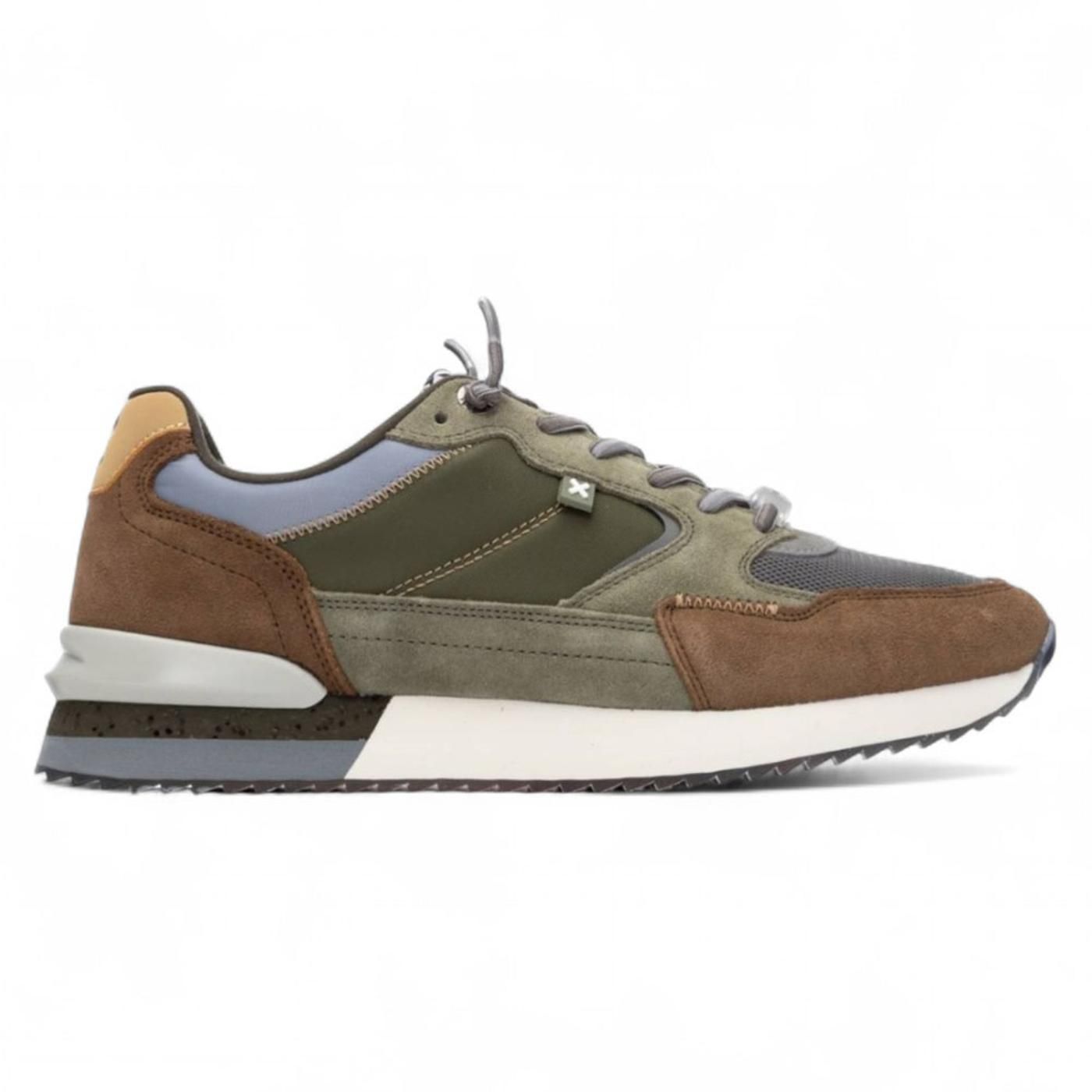 ZAPATO CRO 144344 serr kaki