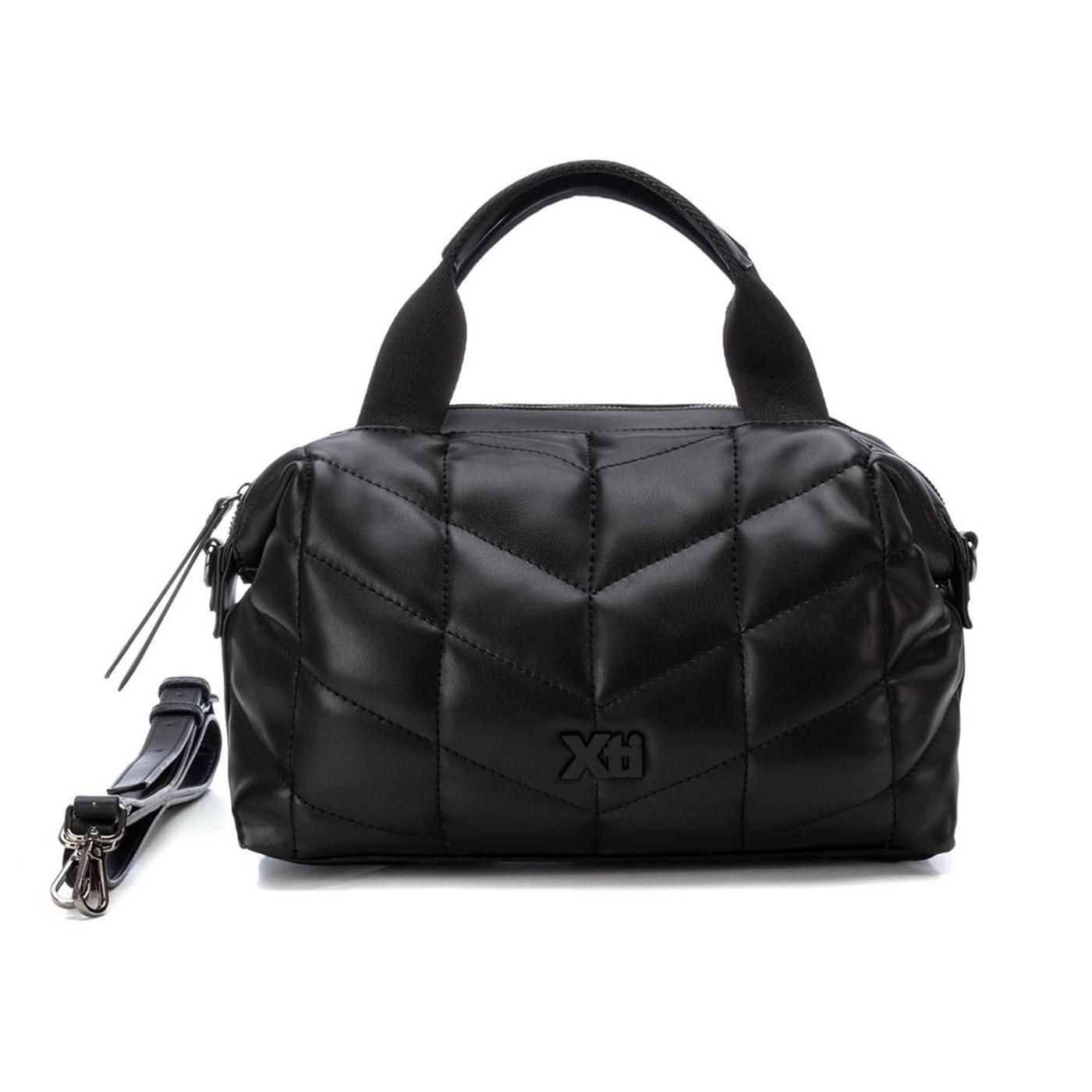 184231 BOLSO SEÑORA BOWLING 18X33X12 negro