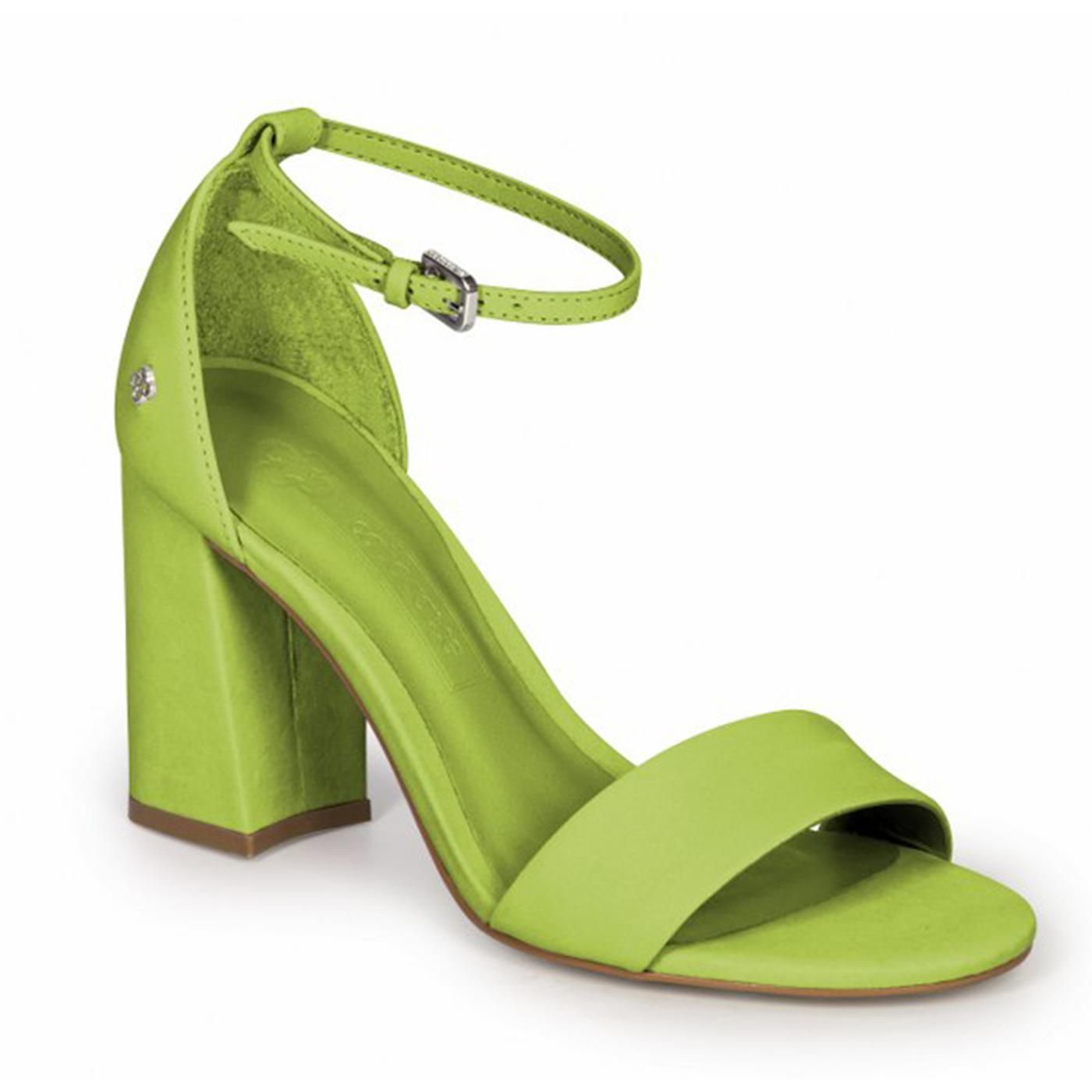 4014288-96 SANDALIA TACON limone