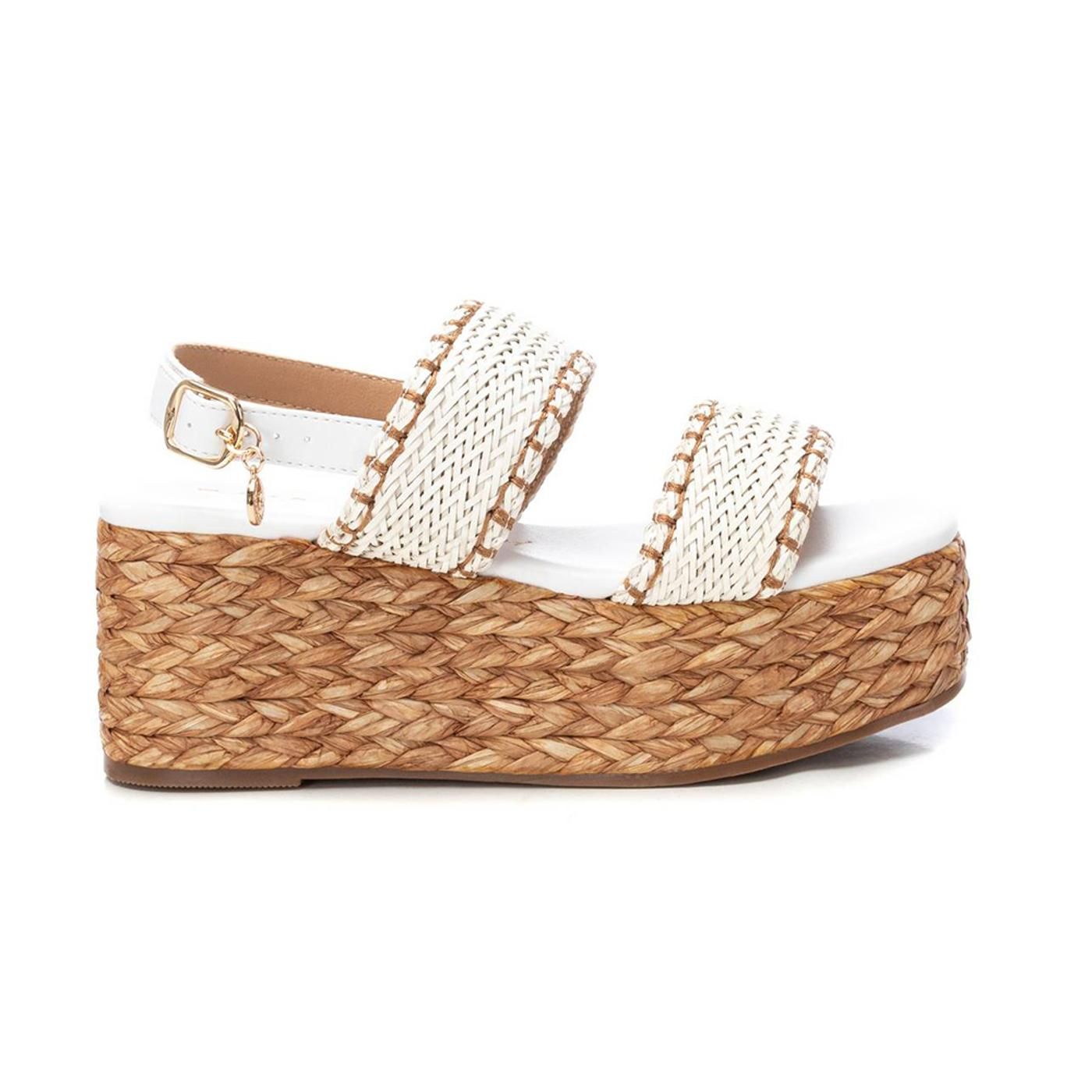 SANDALIA 142686 c.blanco