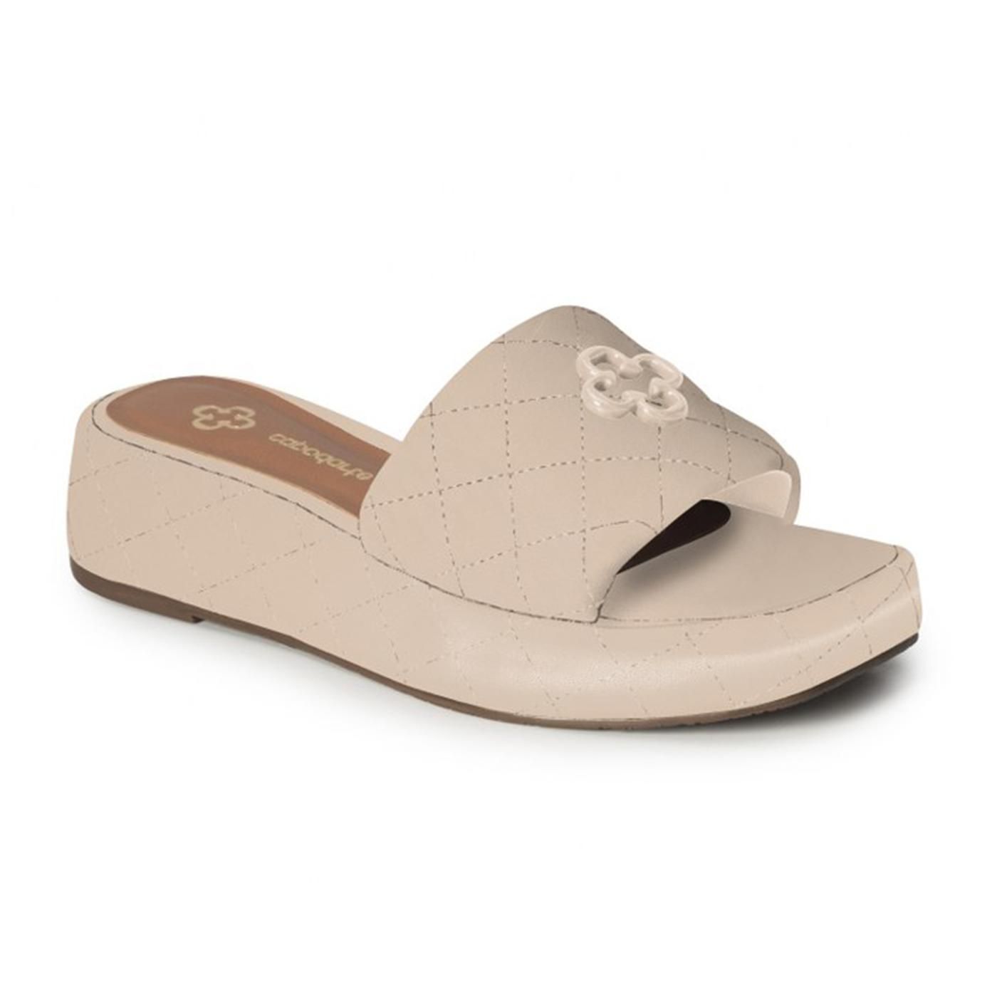 4017110-6 SANDALIA PLATAFORMA seda