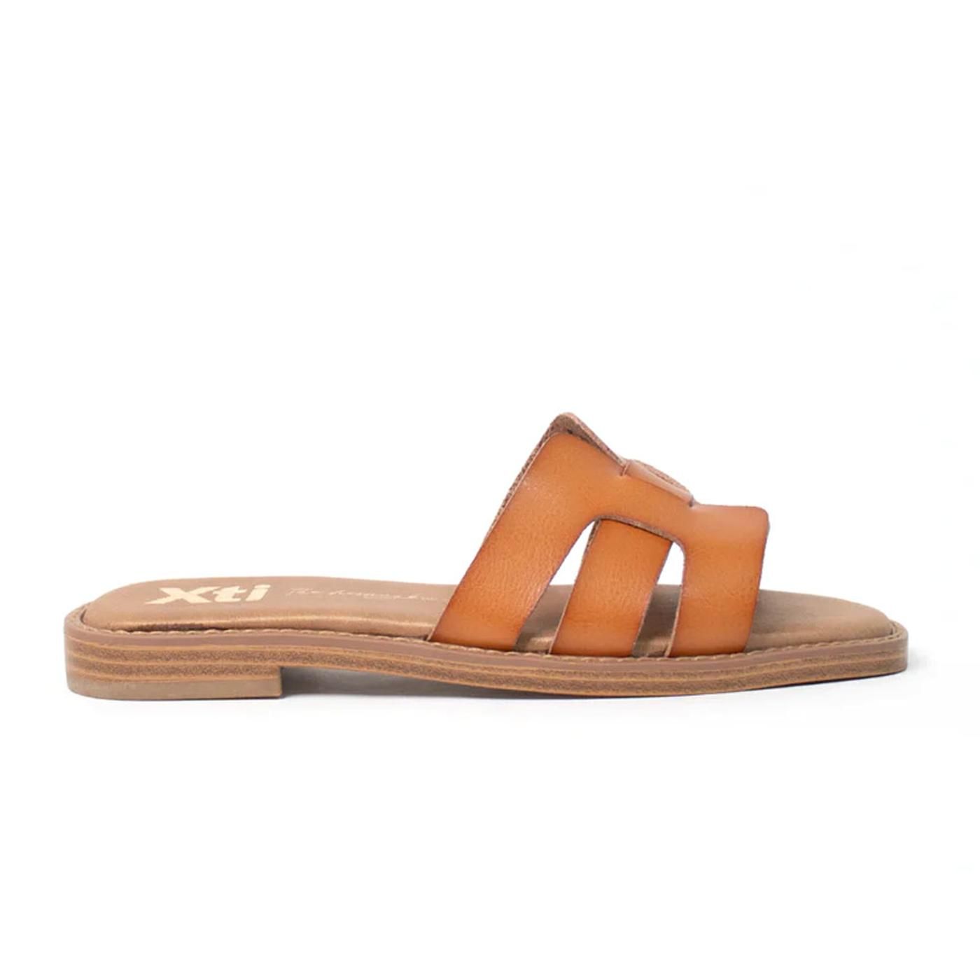 SANDALIA 143867 camel