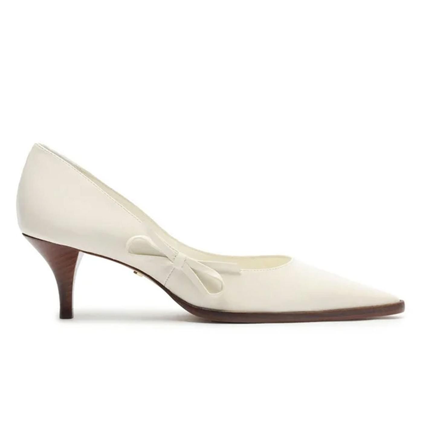 Zapato cerrado A1348500020001U crema white