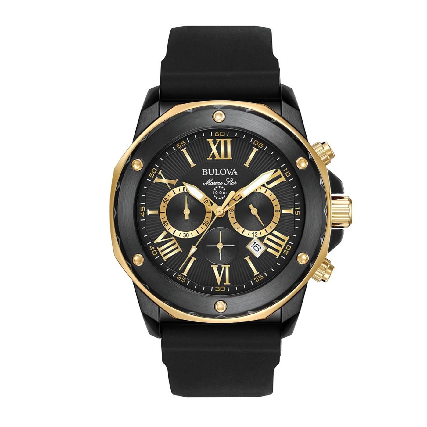 MARINE STAR black black