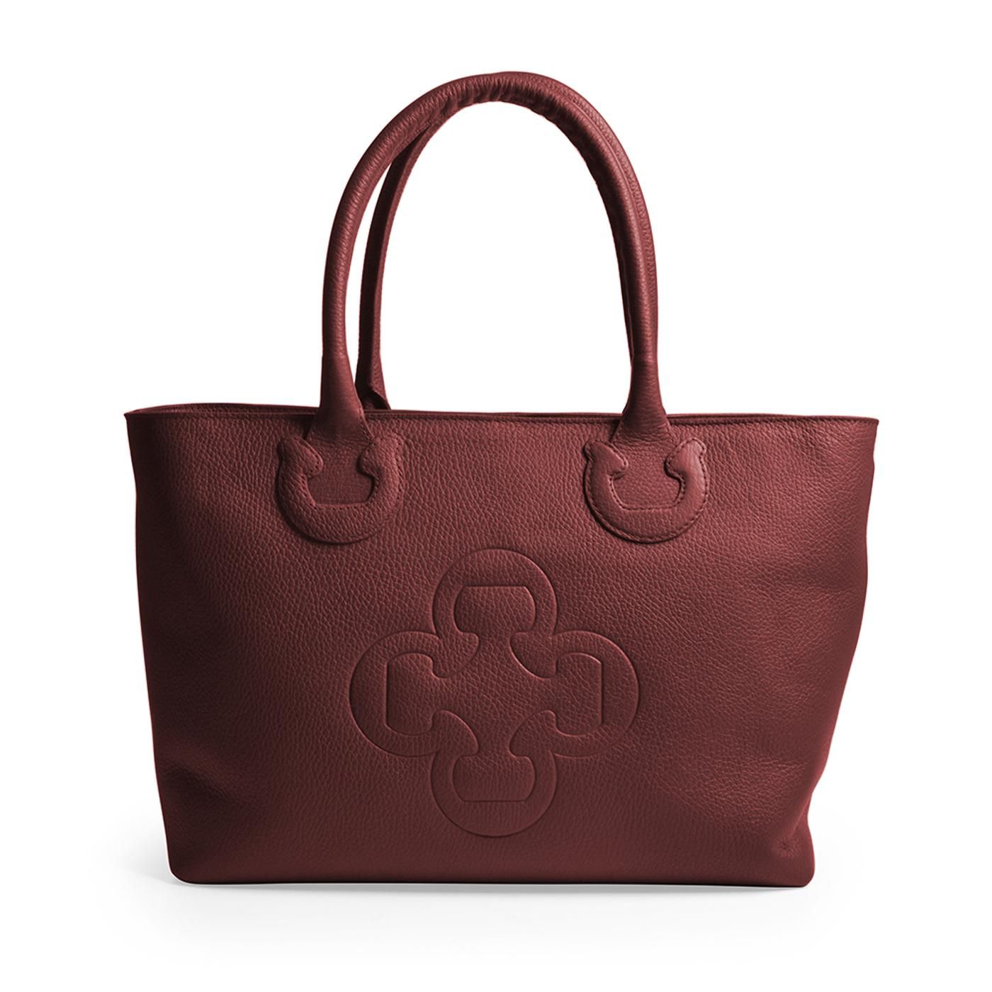 BOLSO 4605462 relax borgonha