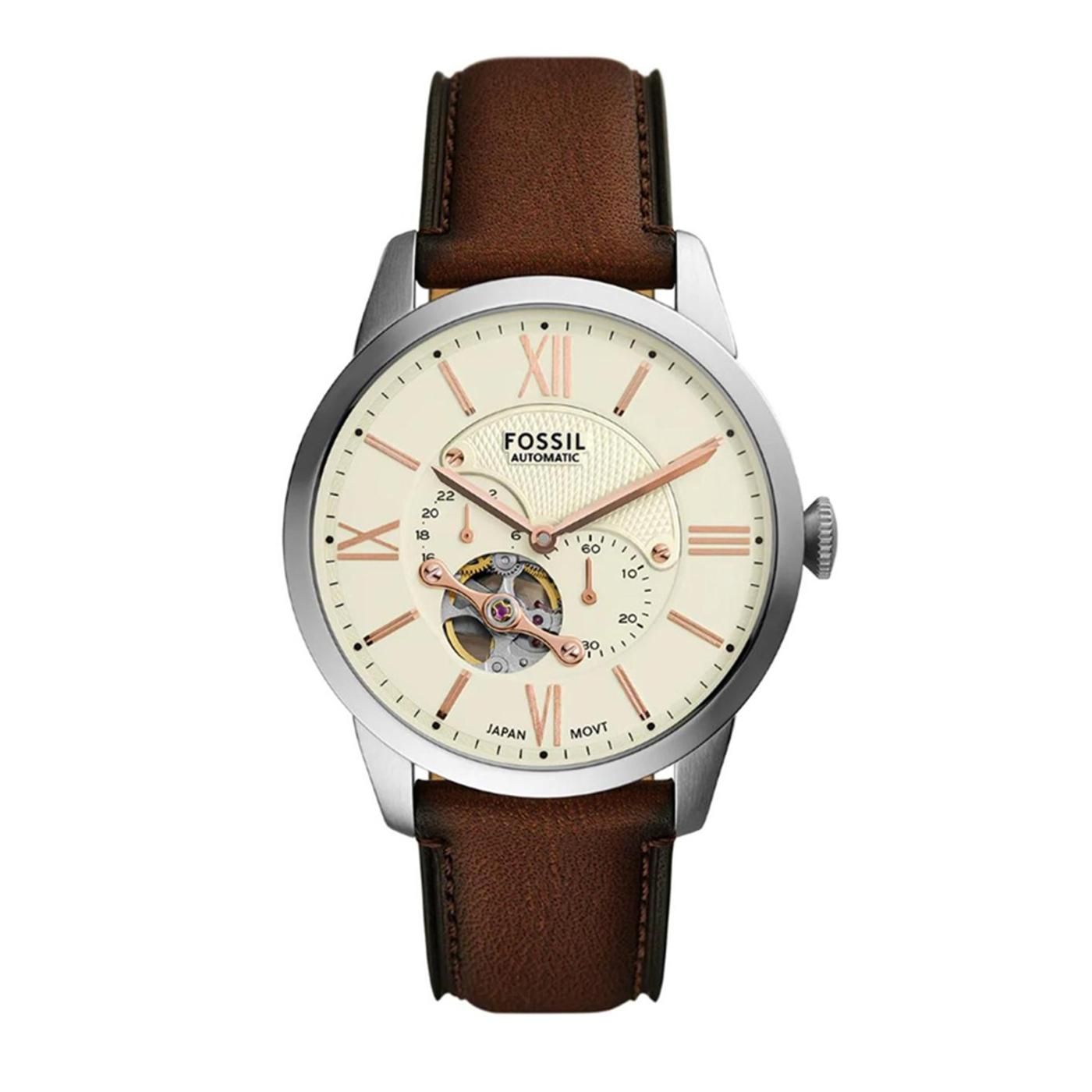 Townsman brown