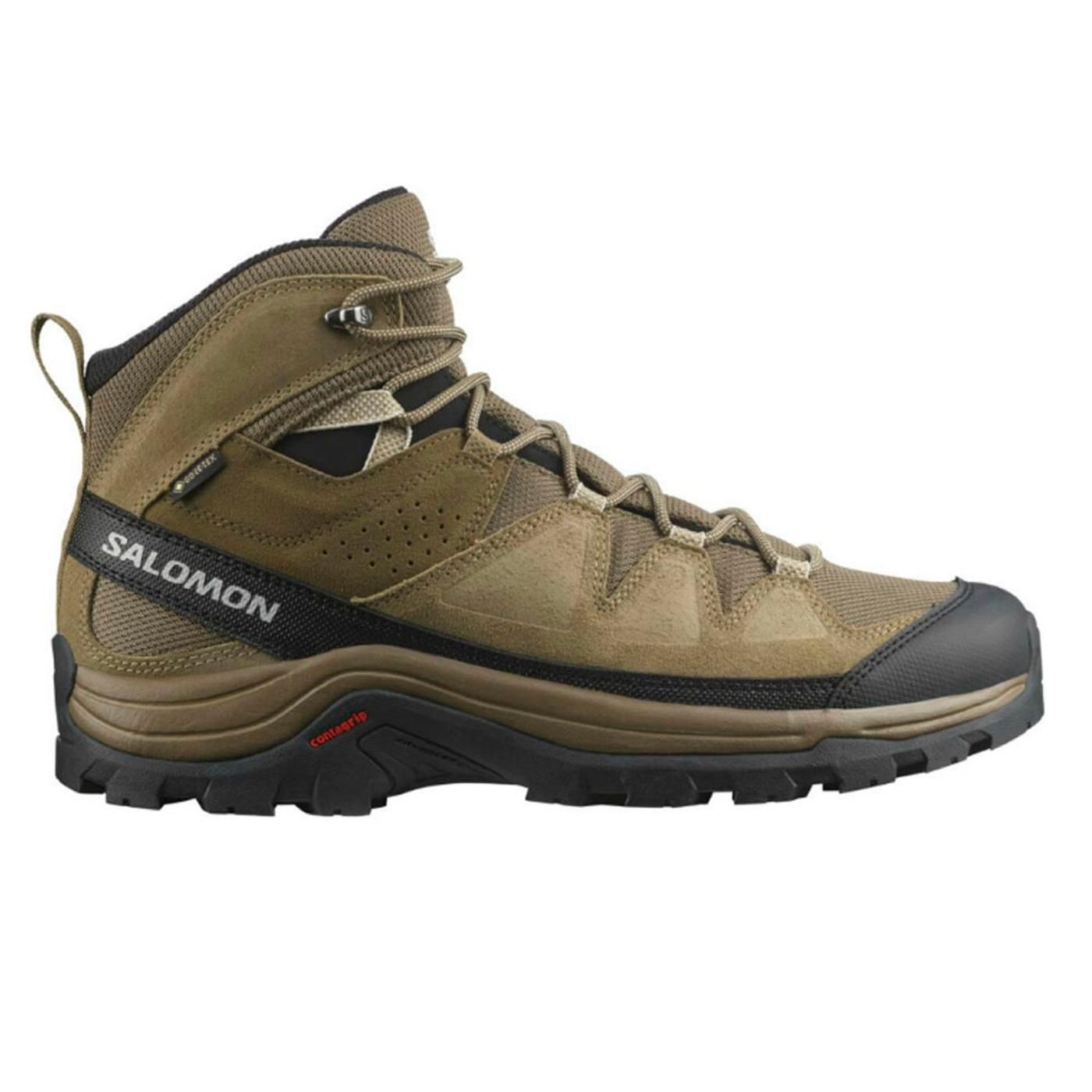 QUEST ROVE GTX kangoroo/kelp/black