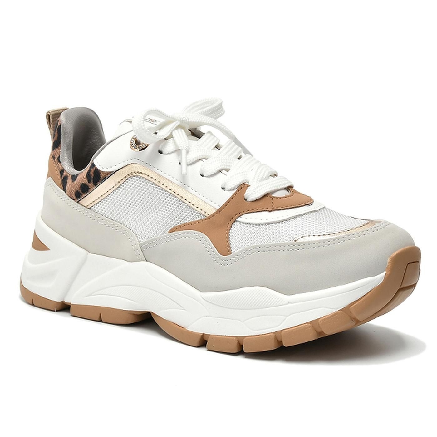 Zapatilla 140-006-06 neve/branco/tauari/branco/gelo/camel/gold