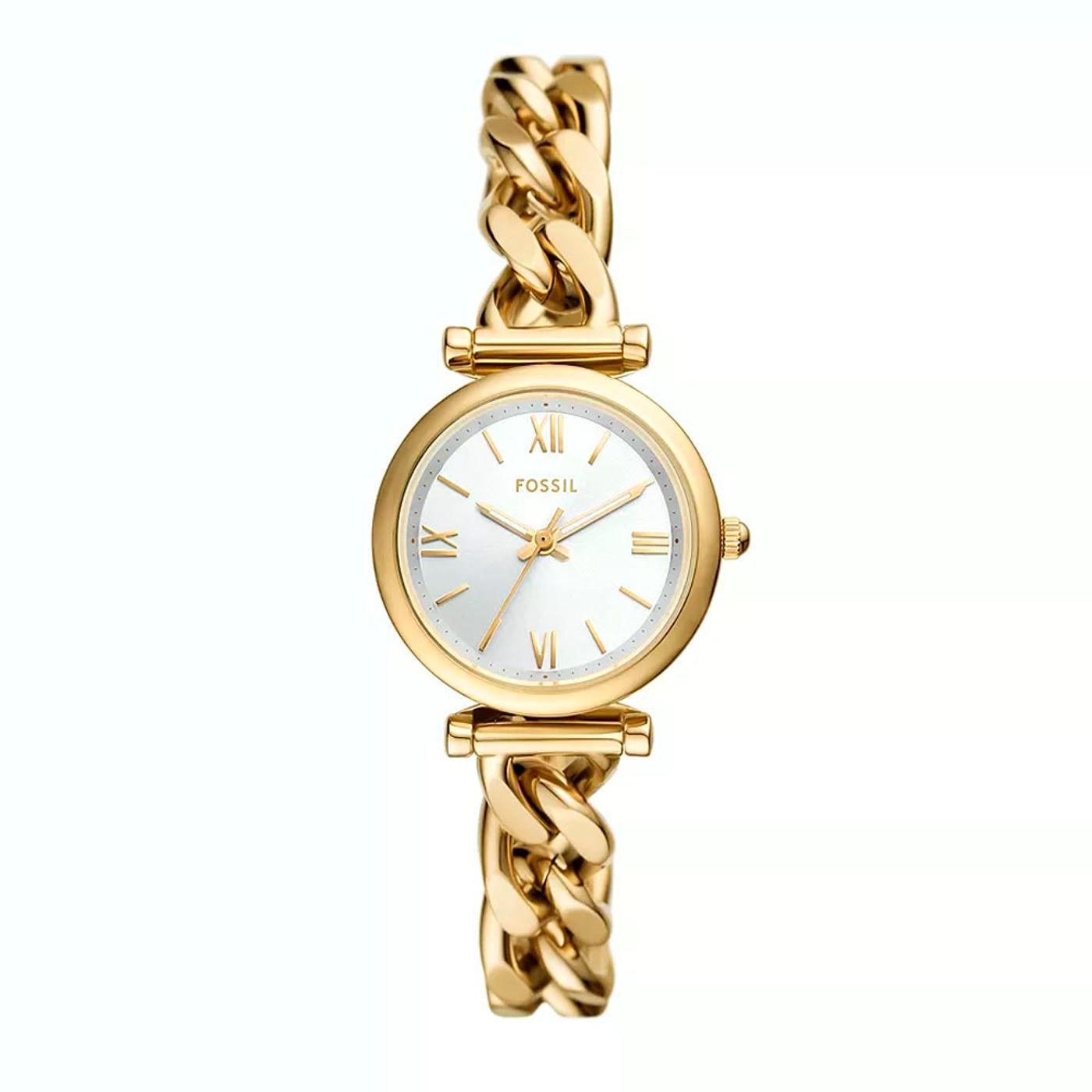 Reloj Carlie gold