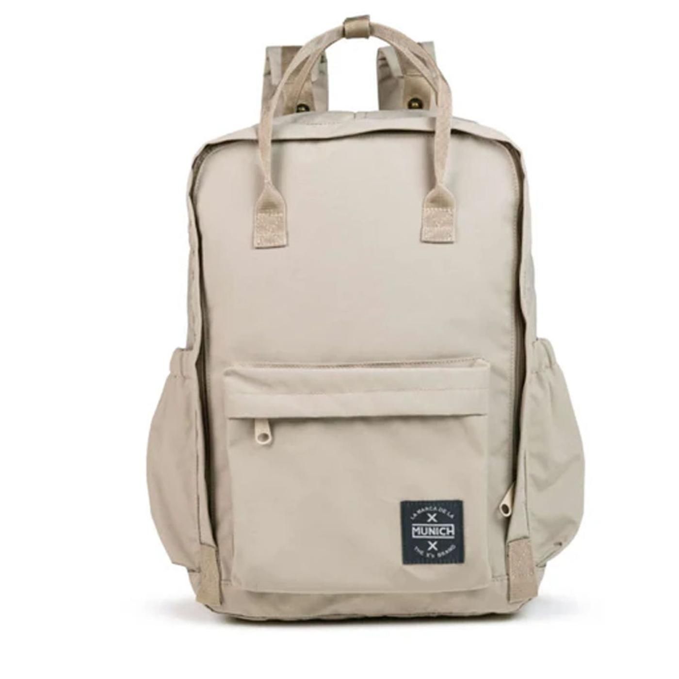 BACKPACK COUR LARGE sand