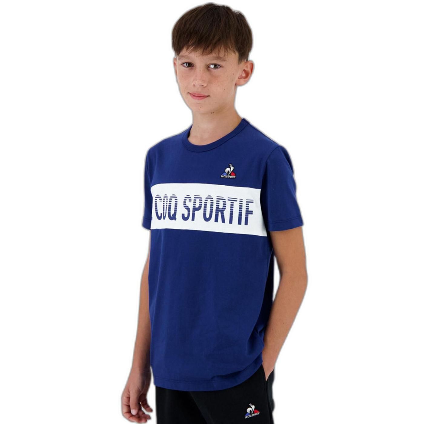 BAT Tee SS N blue depth/new optical white