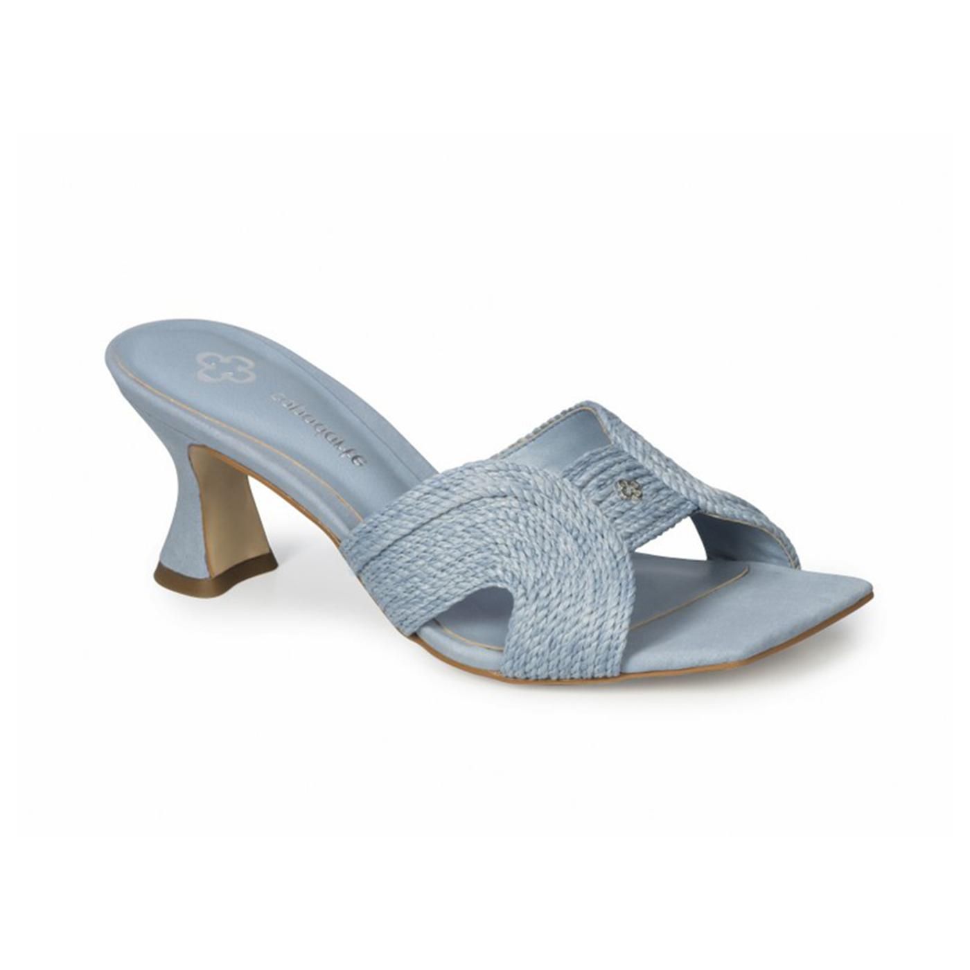 4017016-2 SANDALIA TACON azul chiaro