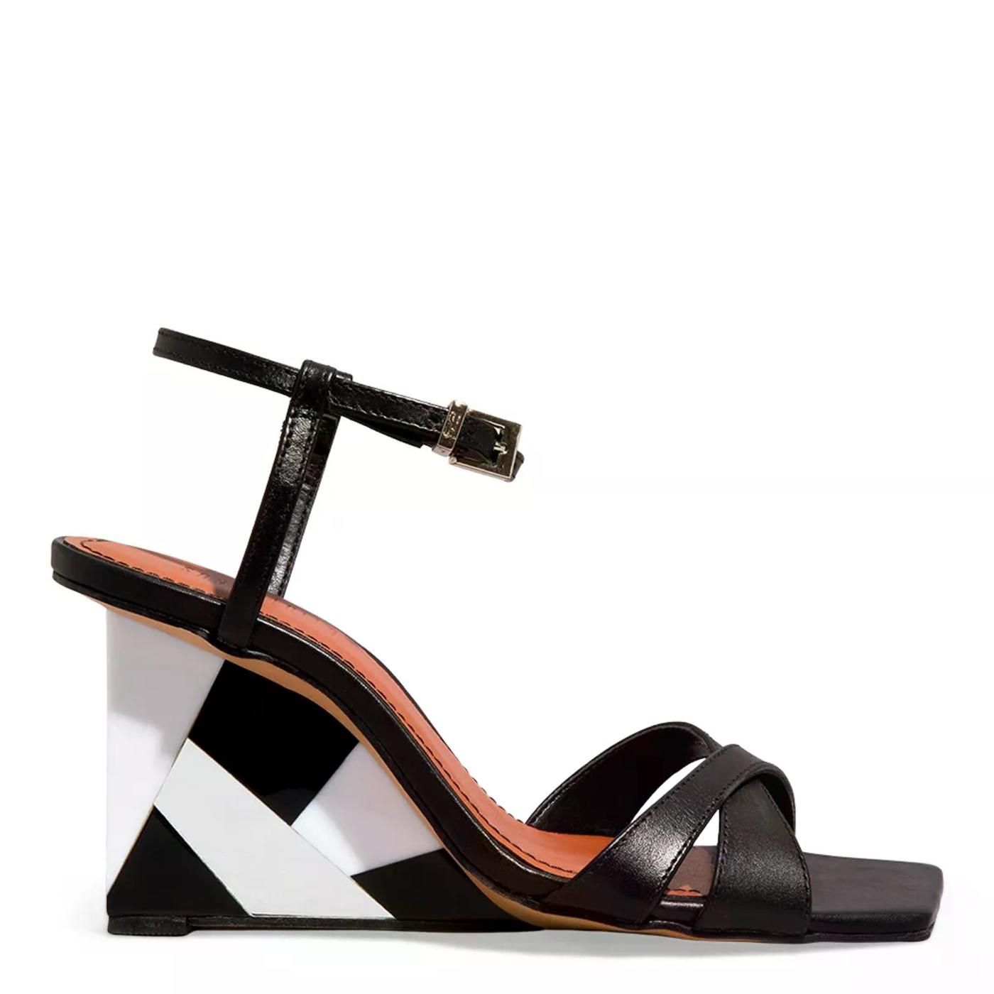 SANDALIA 09A9.5530.033B.0001 preto