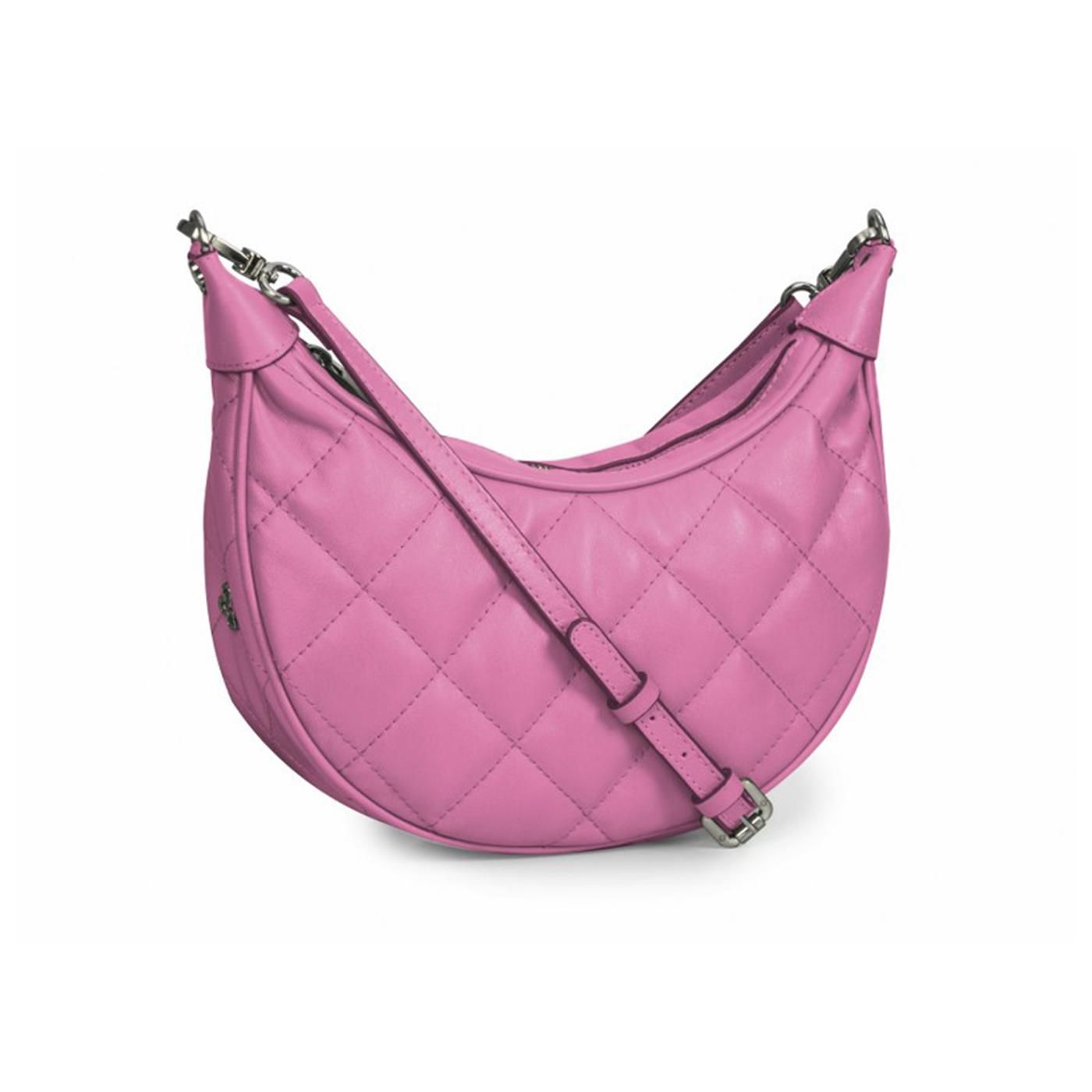 4604469-7 ACCESORIO CARTERA rosa fiore