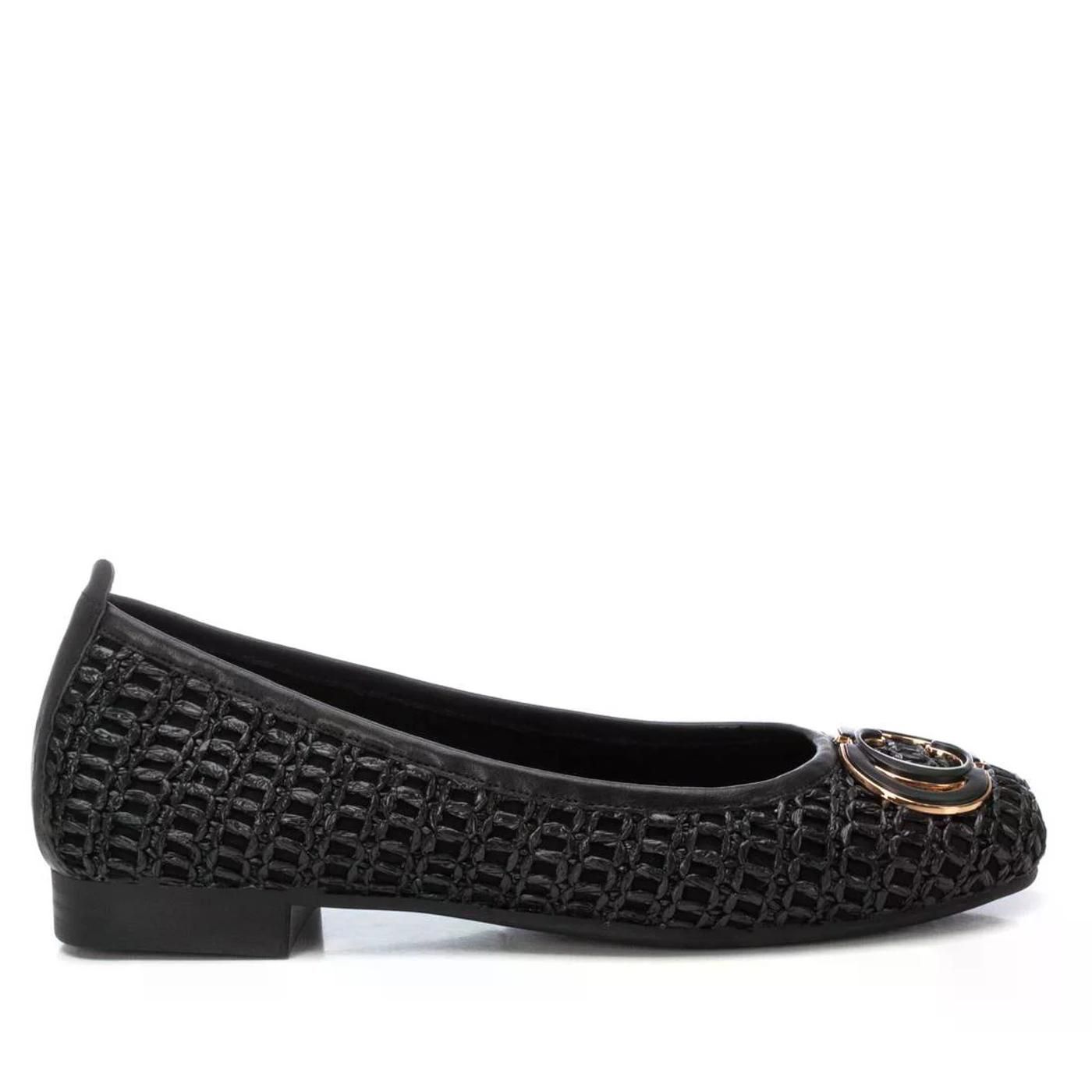 ZAPATO PIEL 162168 negro