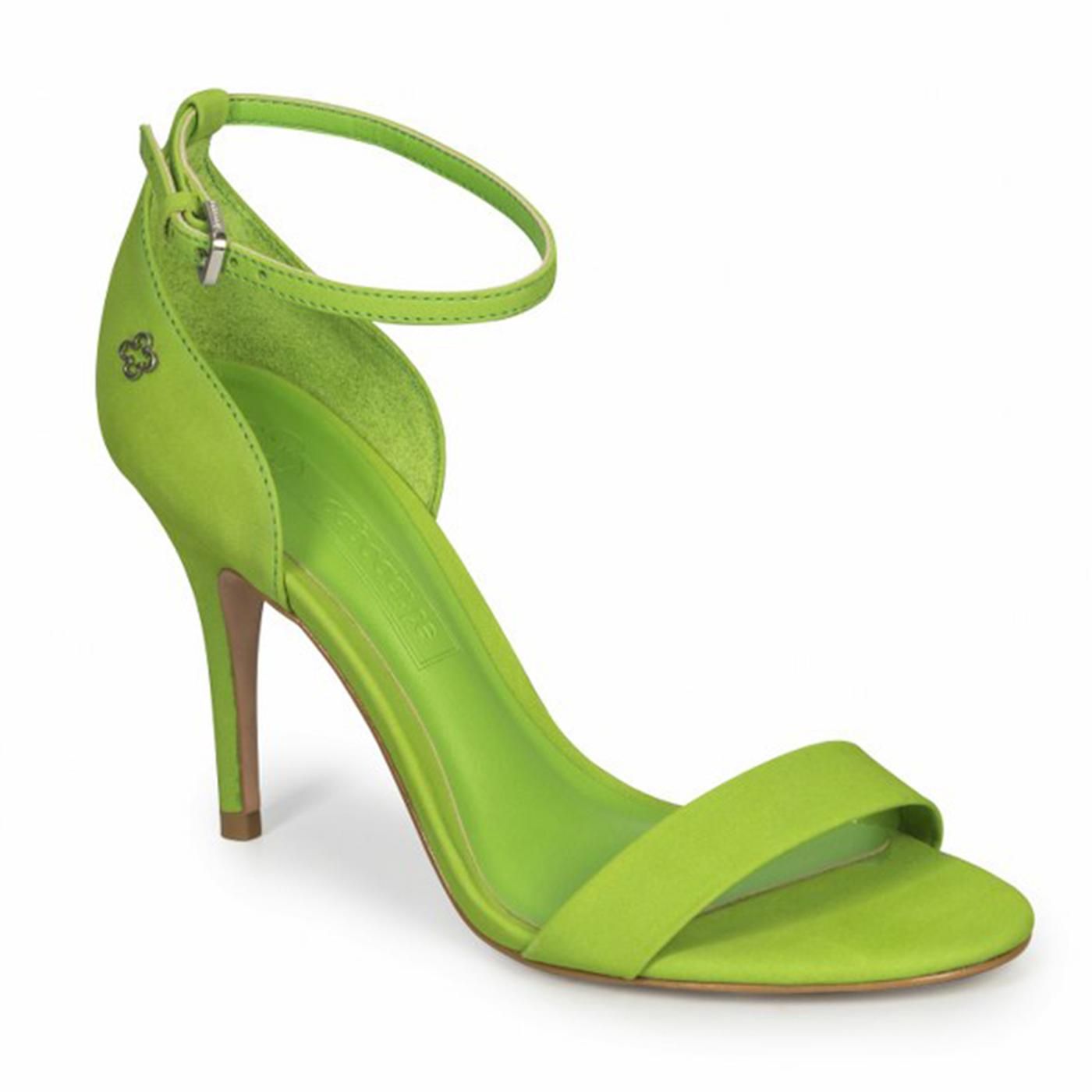 4011149-281 SANDALIA TACON limone