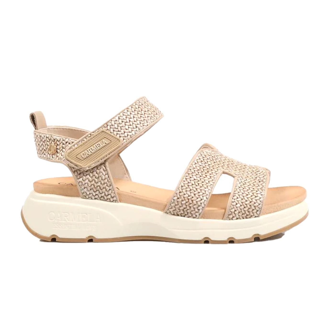 SANDALIA SRA C. 162362 hielo