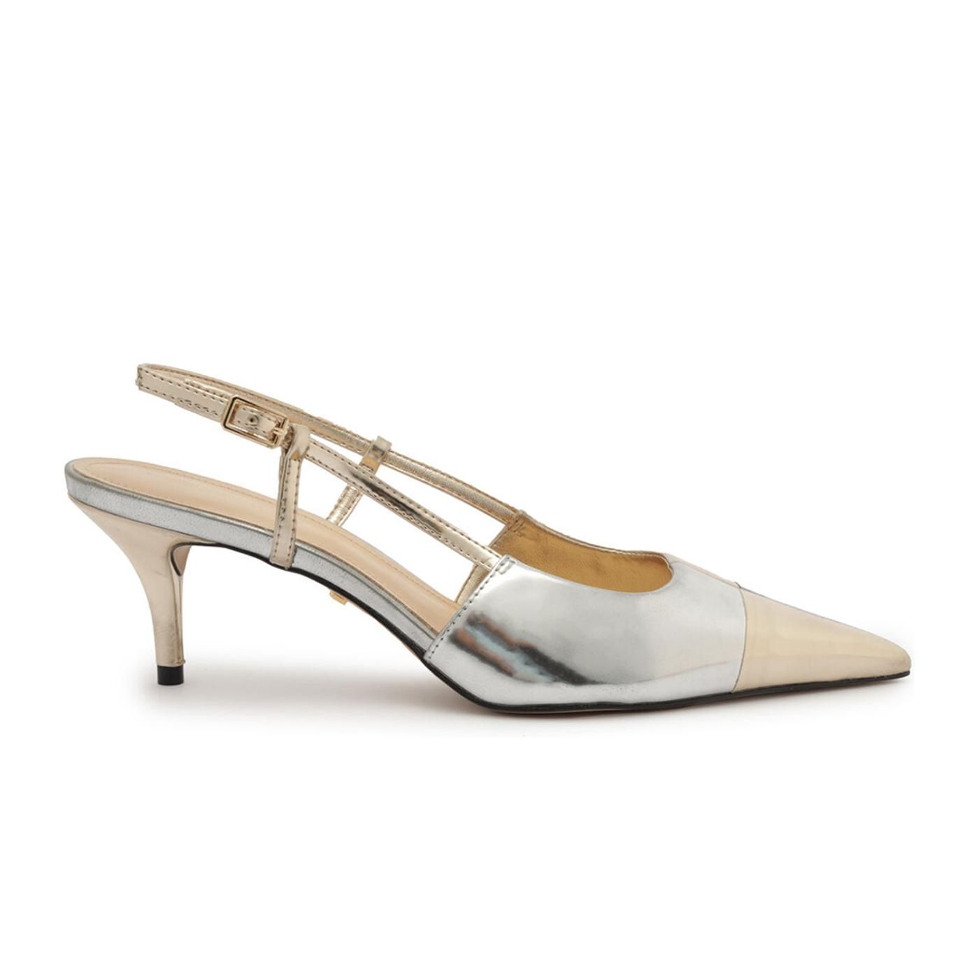 Stilettos A1275700840002U x6dx - silver/platino