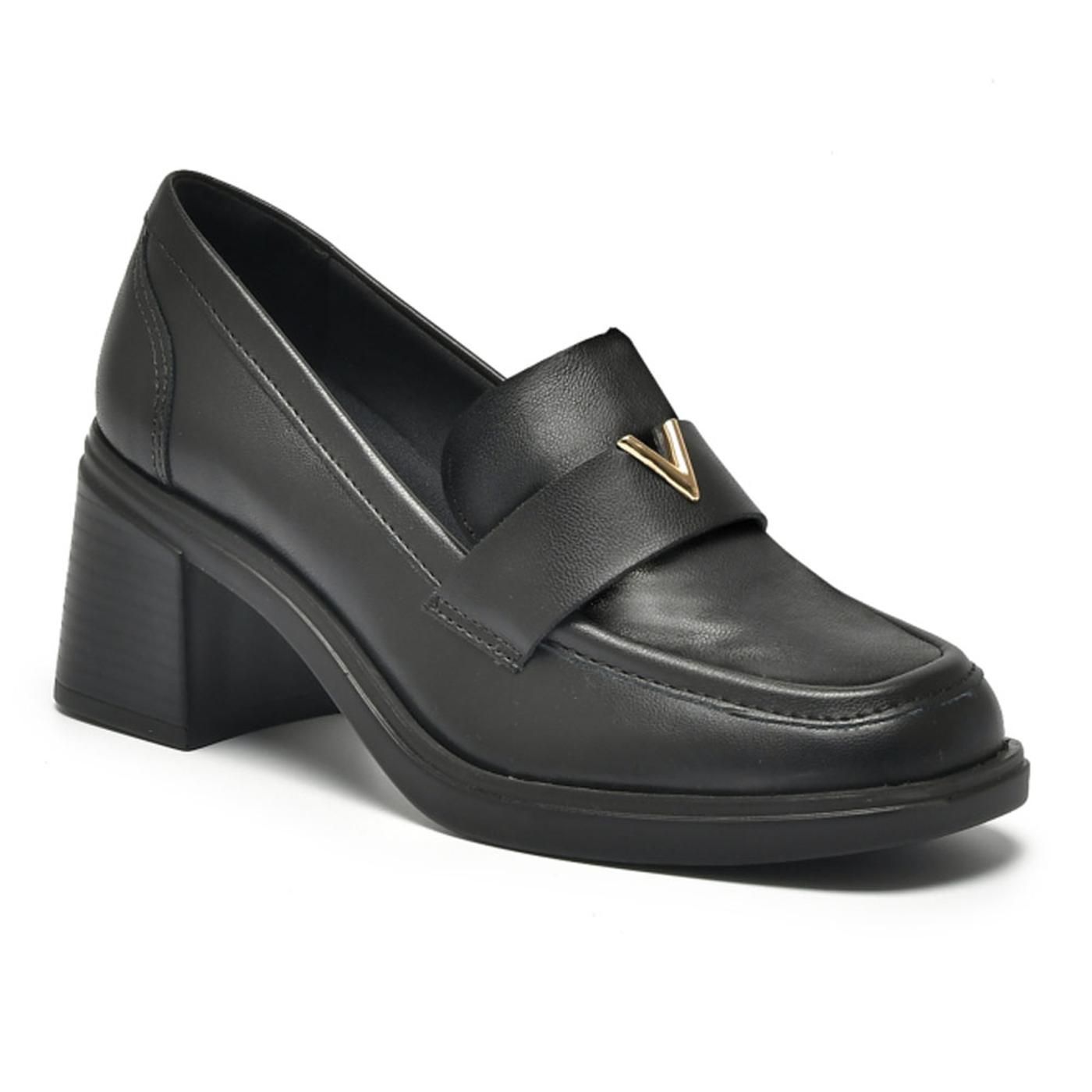 ZAPATO SRA 253-001-01 preto