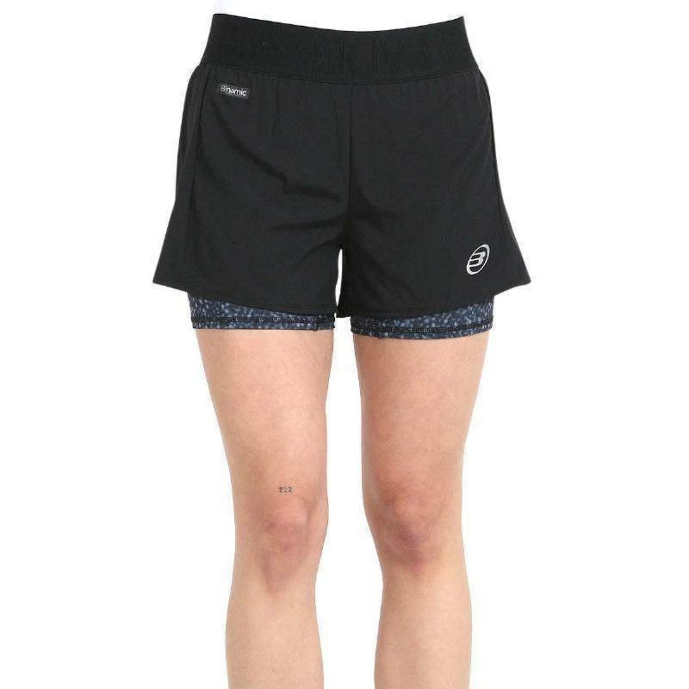 SHORT BULLPADEL BRECA 005 MUJER MUJER 