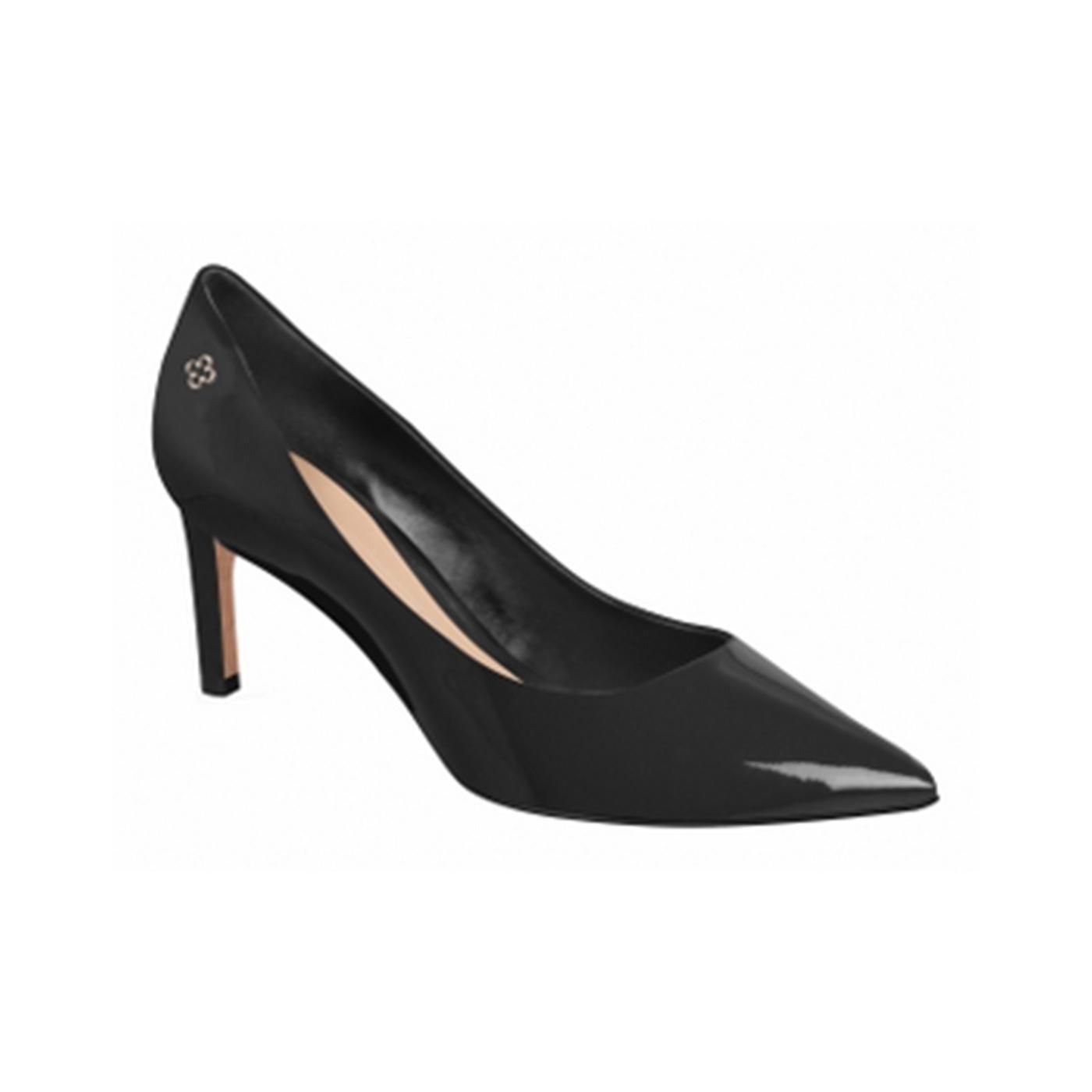 4010717 ZAPATO CERRADO TACON black