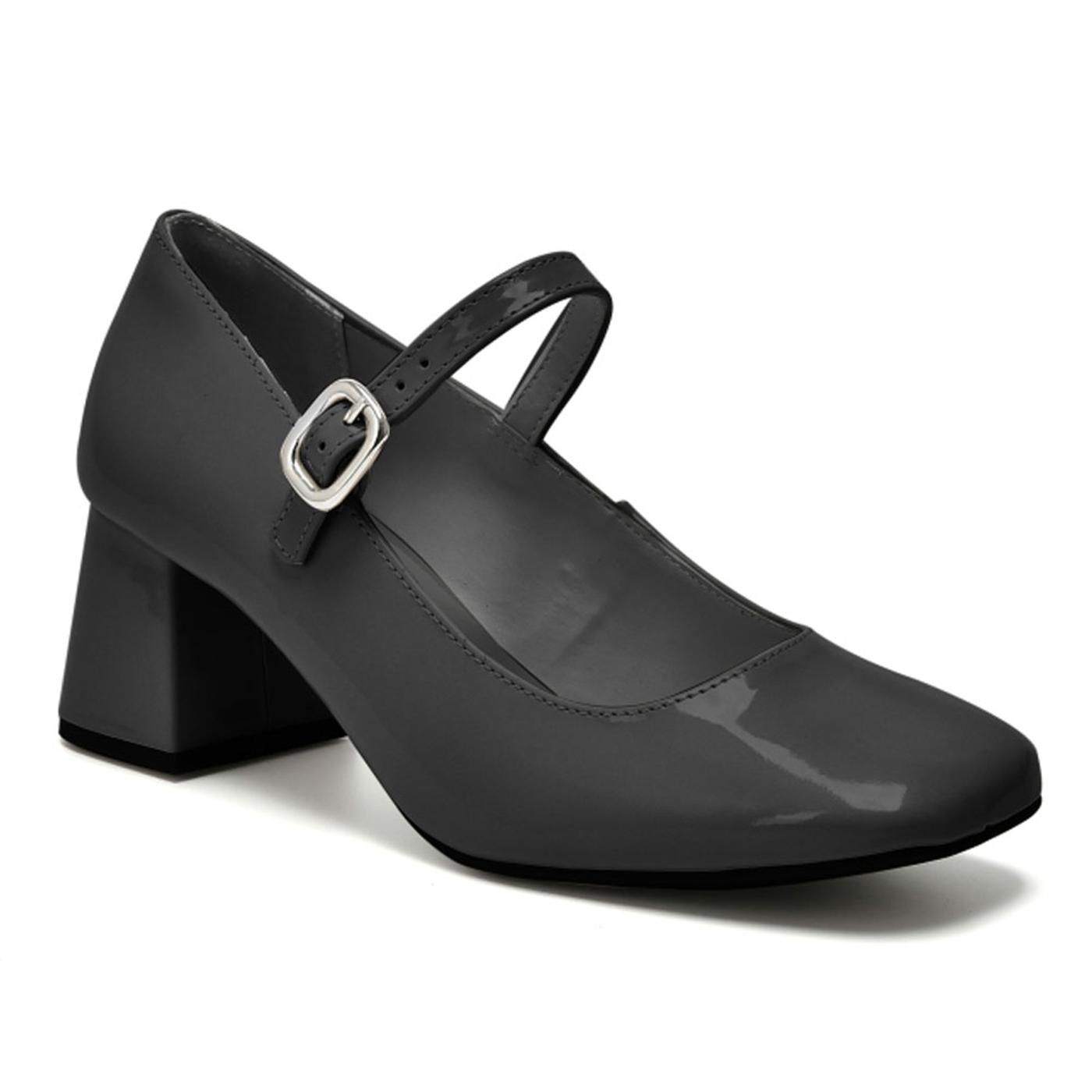 Zapato 050-008-01 verniz preto