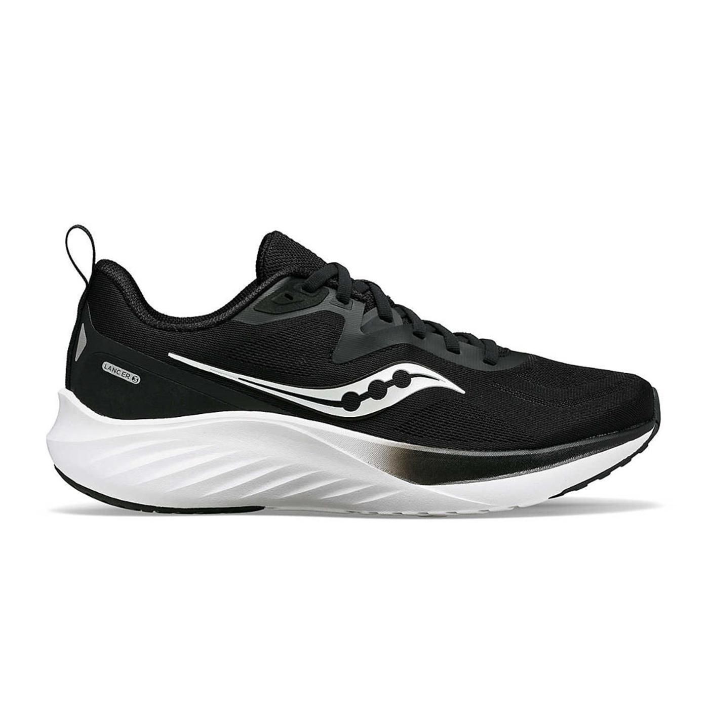 LANCER 3 black/white