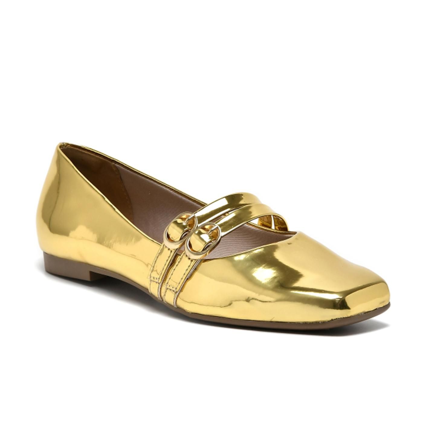 ZAPATILLA  FLAT 23-13203-01 specchio