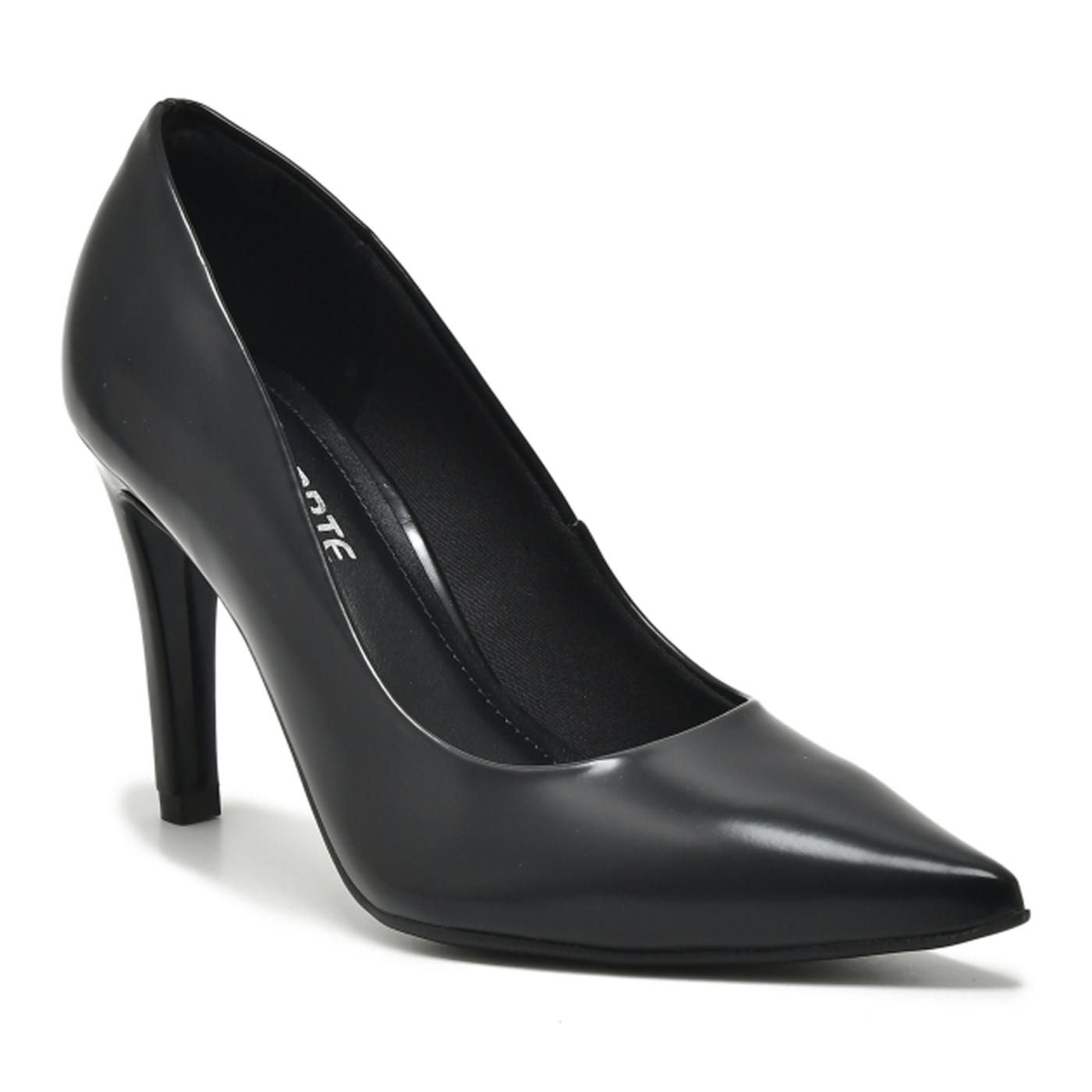 ZAPATO CERRADO 045-001-01 preto