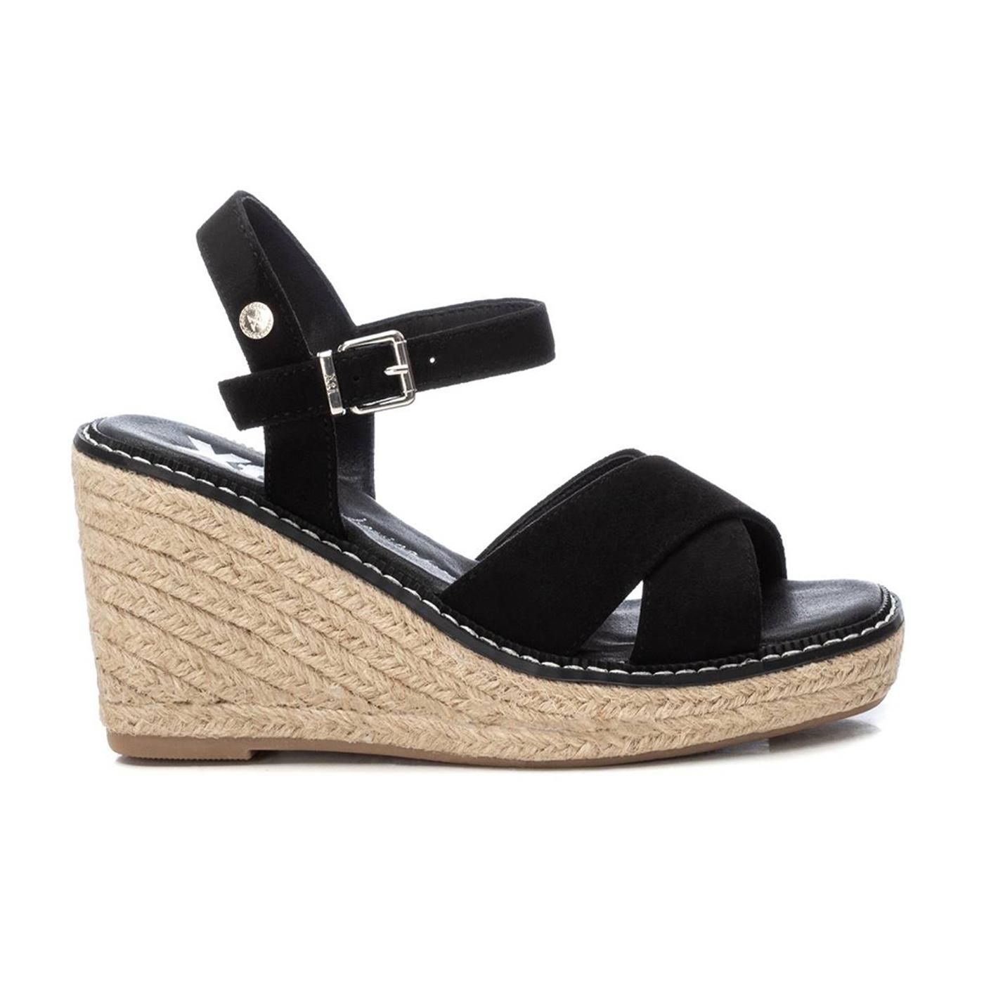 SANDALIA 142251 ant.negro