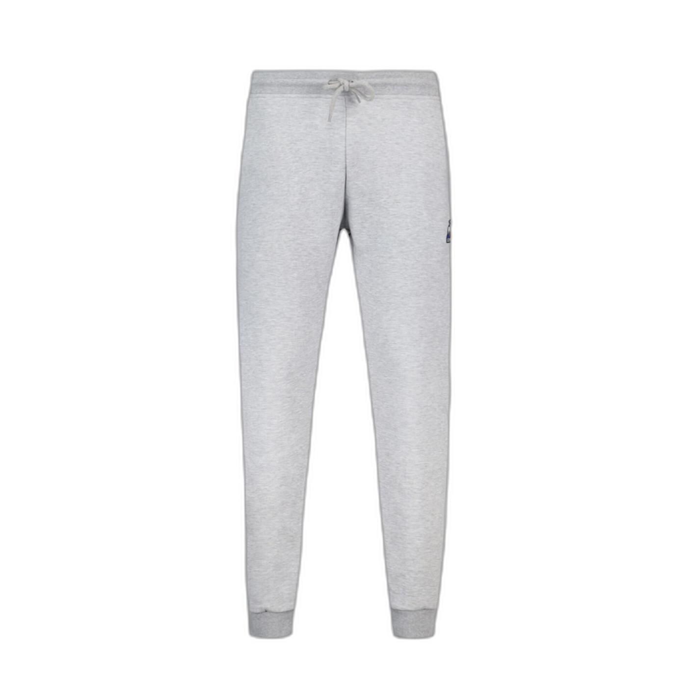 ESS Pant Slim N°1 M gris chiné clair