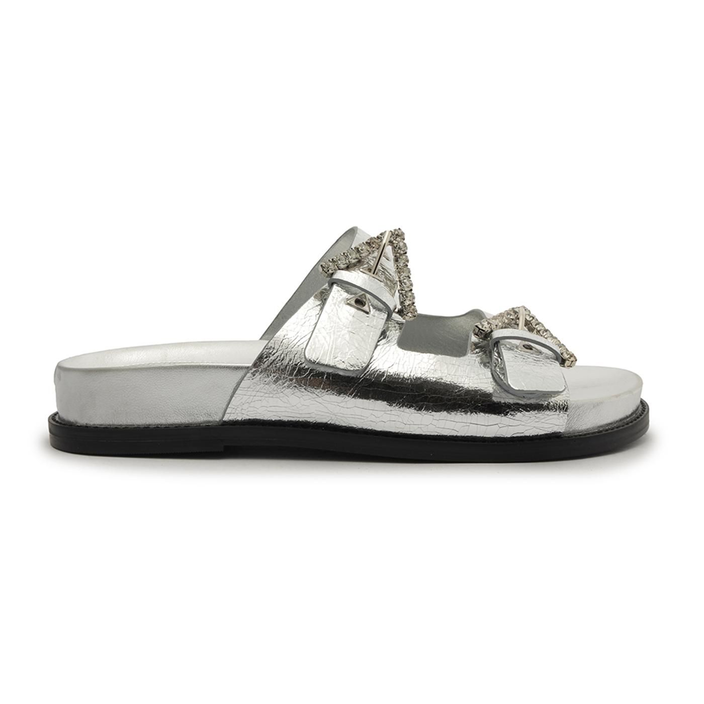 Sandalia deportivo Enola S2156402200001U x4r - prata