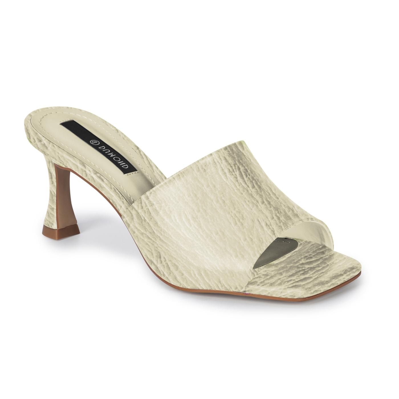 4117403-19 MULE TACON off white