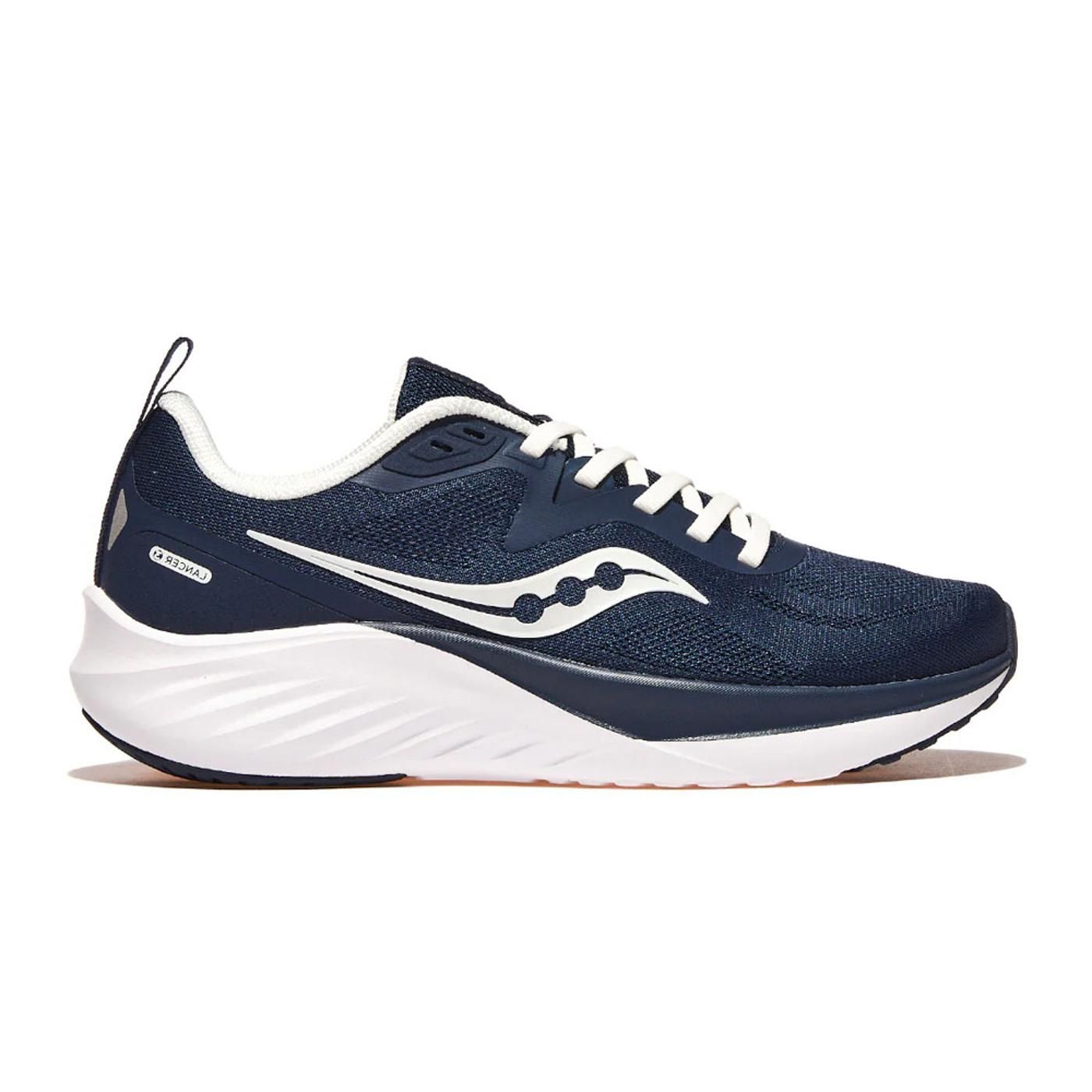 LANCER 3 navy/white