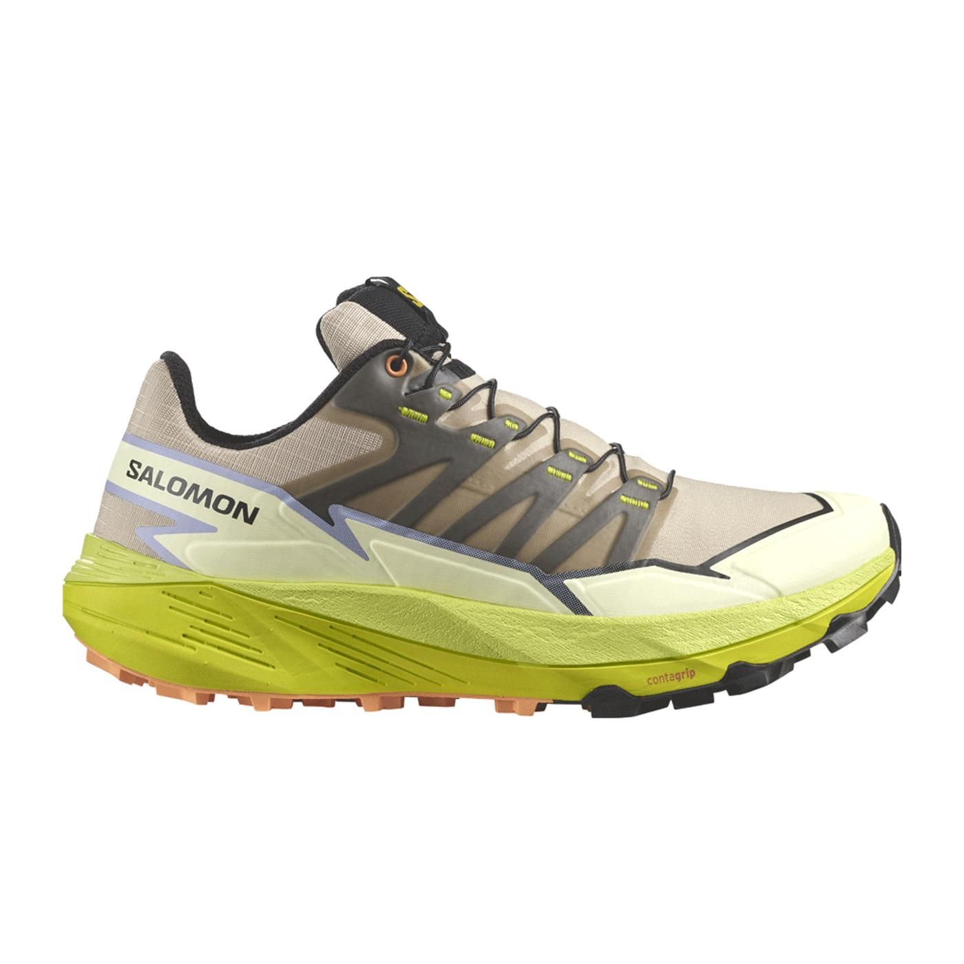 THUNDERCROSS W safari/sulphur spring/black
