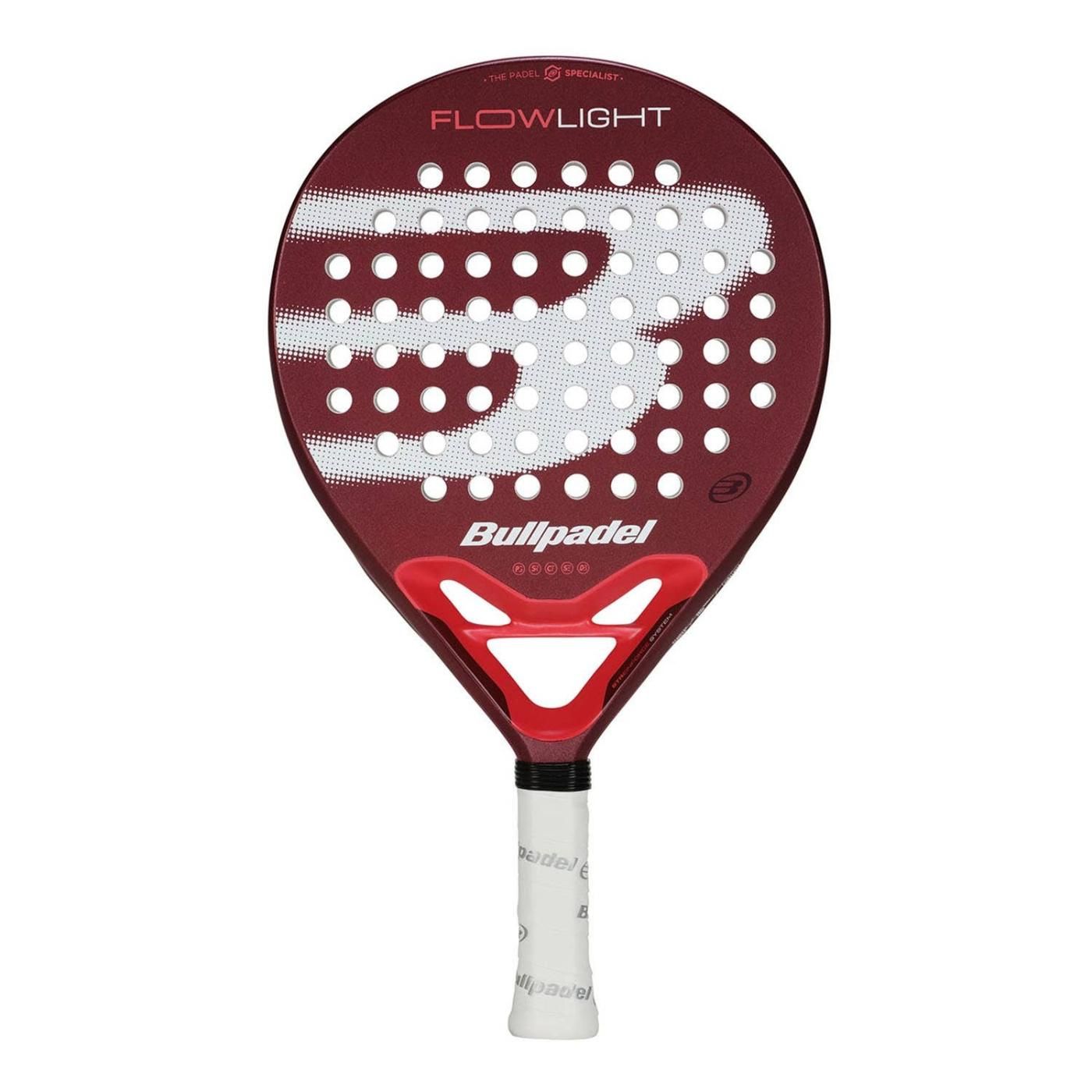 PALA BULLPADEL FLOW LIGHT 25