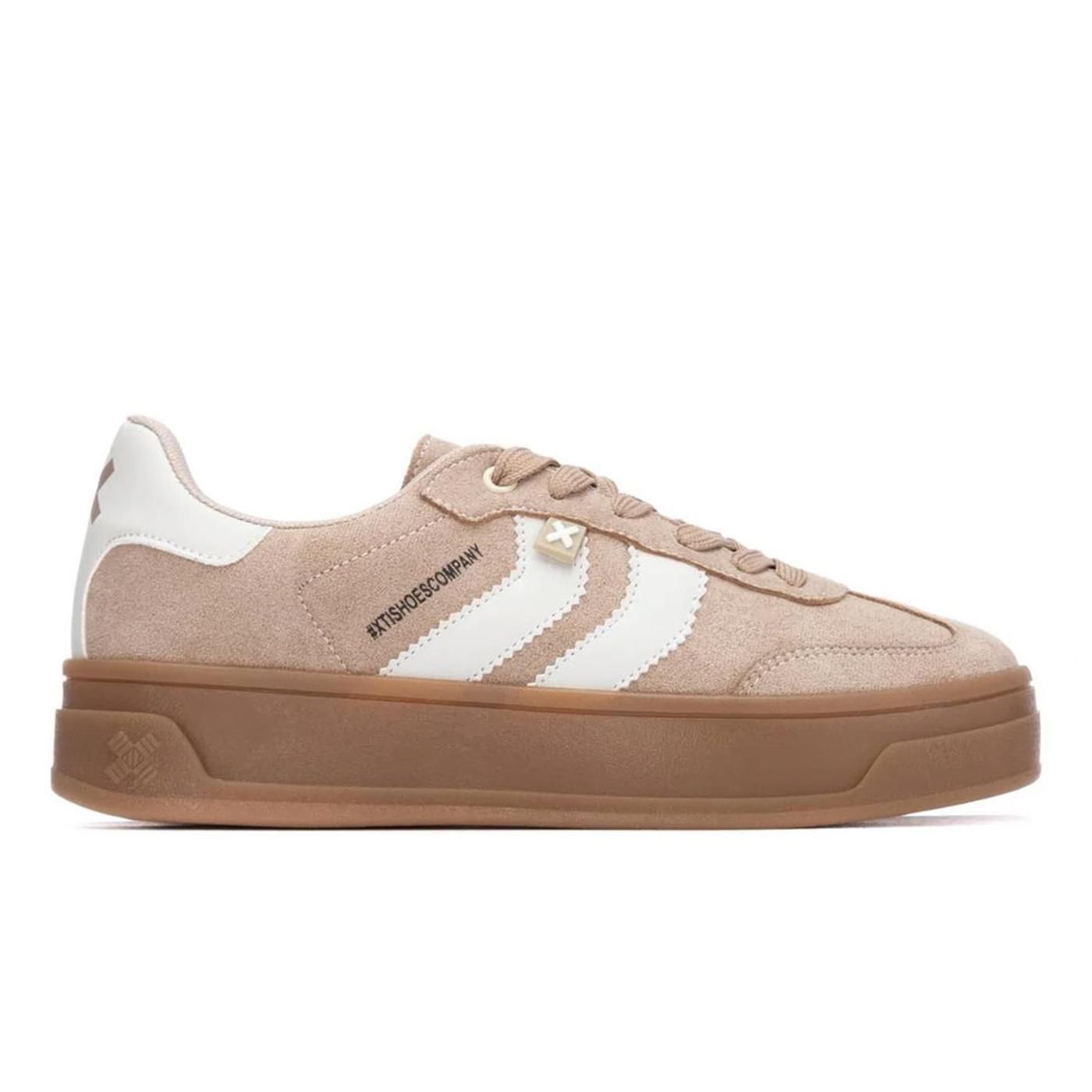 ZAPATILLA SRA ant beige