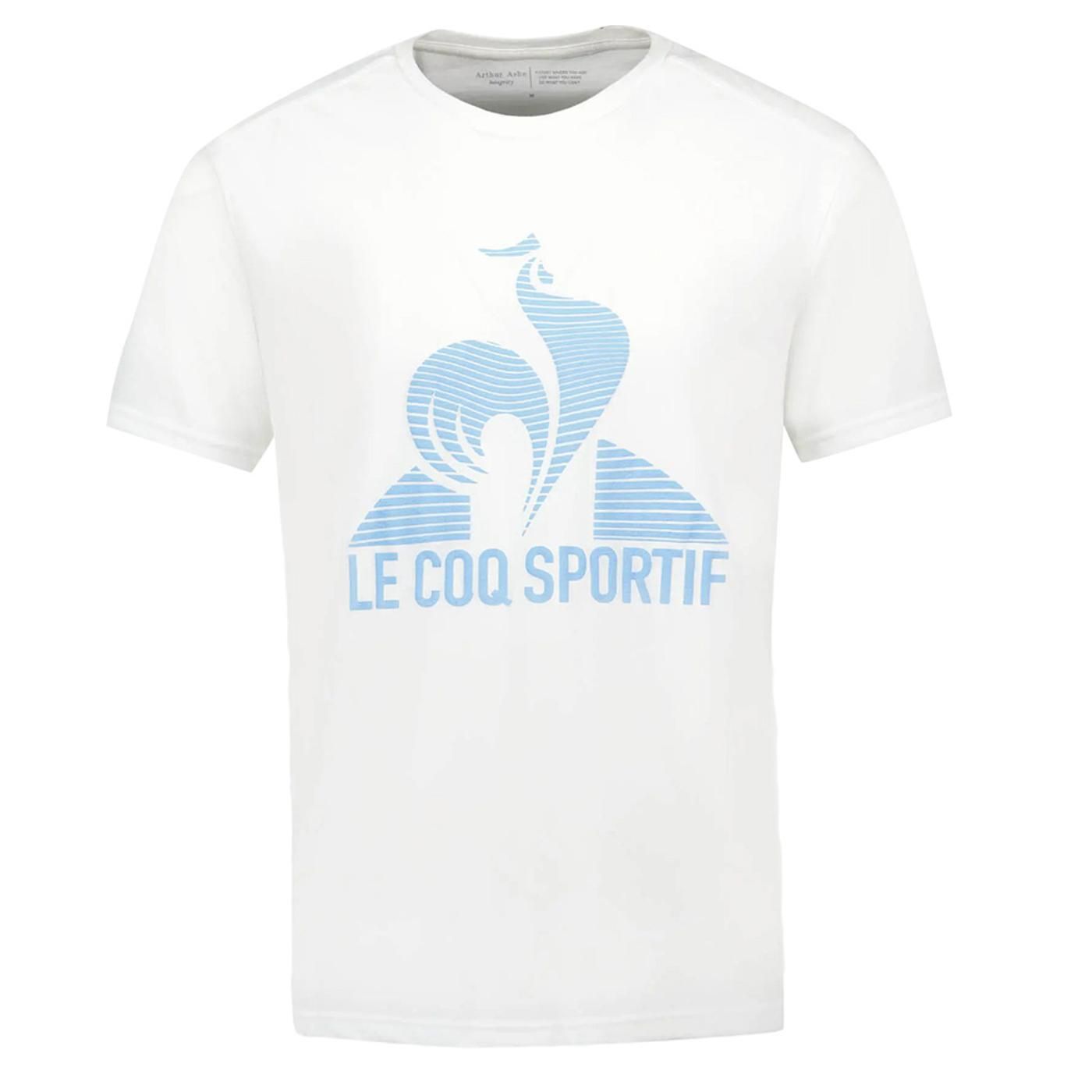 HERITAGE Tee SS Grapic M new optical white