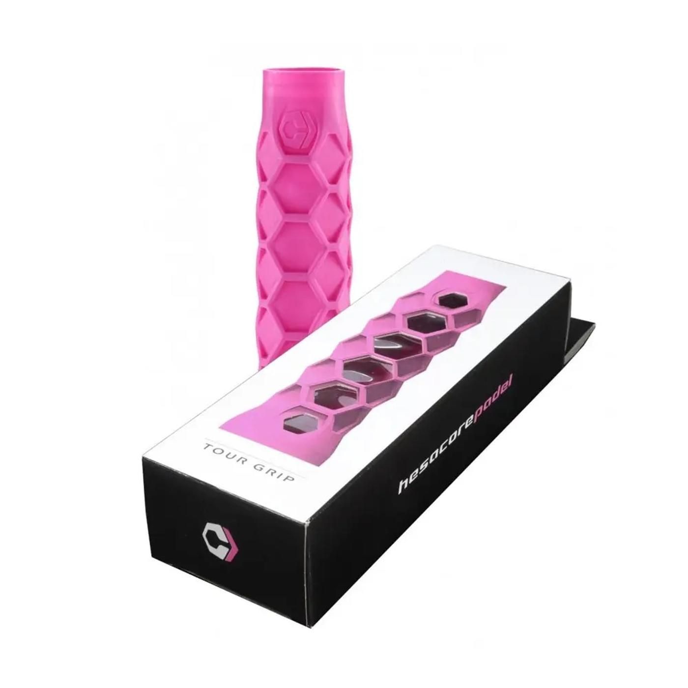 HESACORE GRIP BULLPADEL FUCSIA 