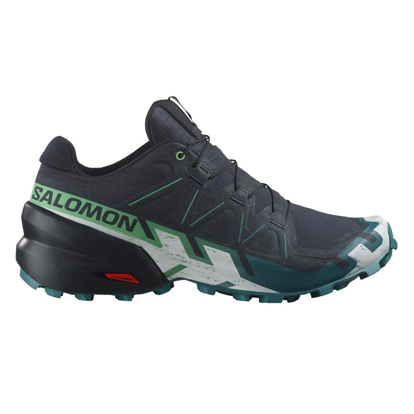 SPEEDCROSS 6 carbon/tahitian tide/white