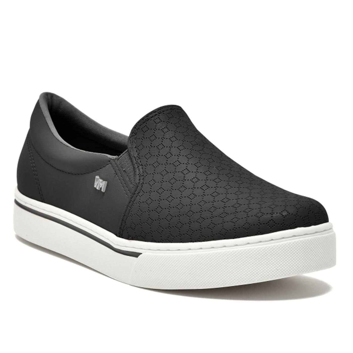 ZAPATILLA 016-009-01 preto/preto