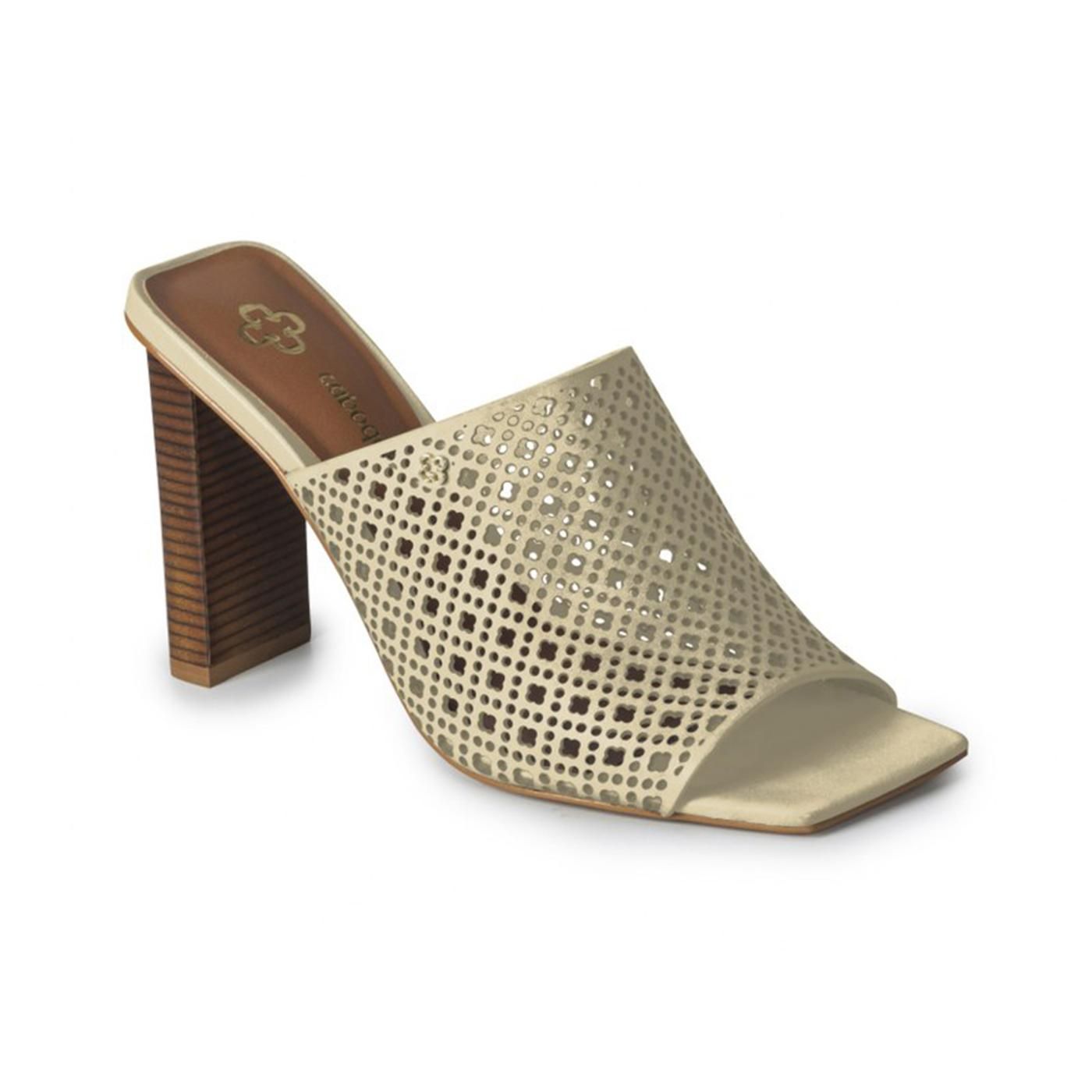 4017215-5 SANDALIA TACON latte