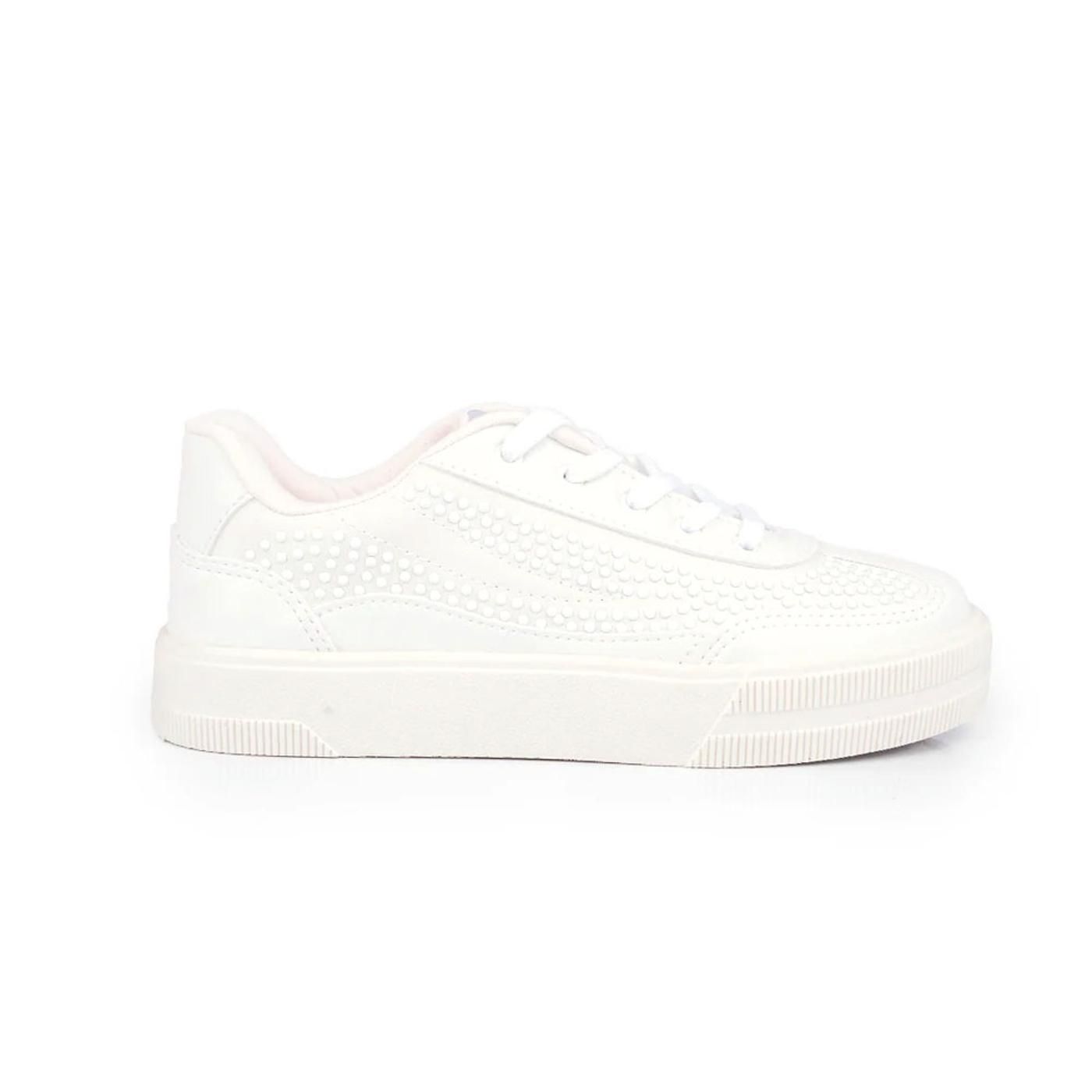 TENIS blanco