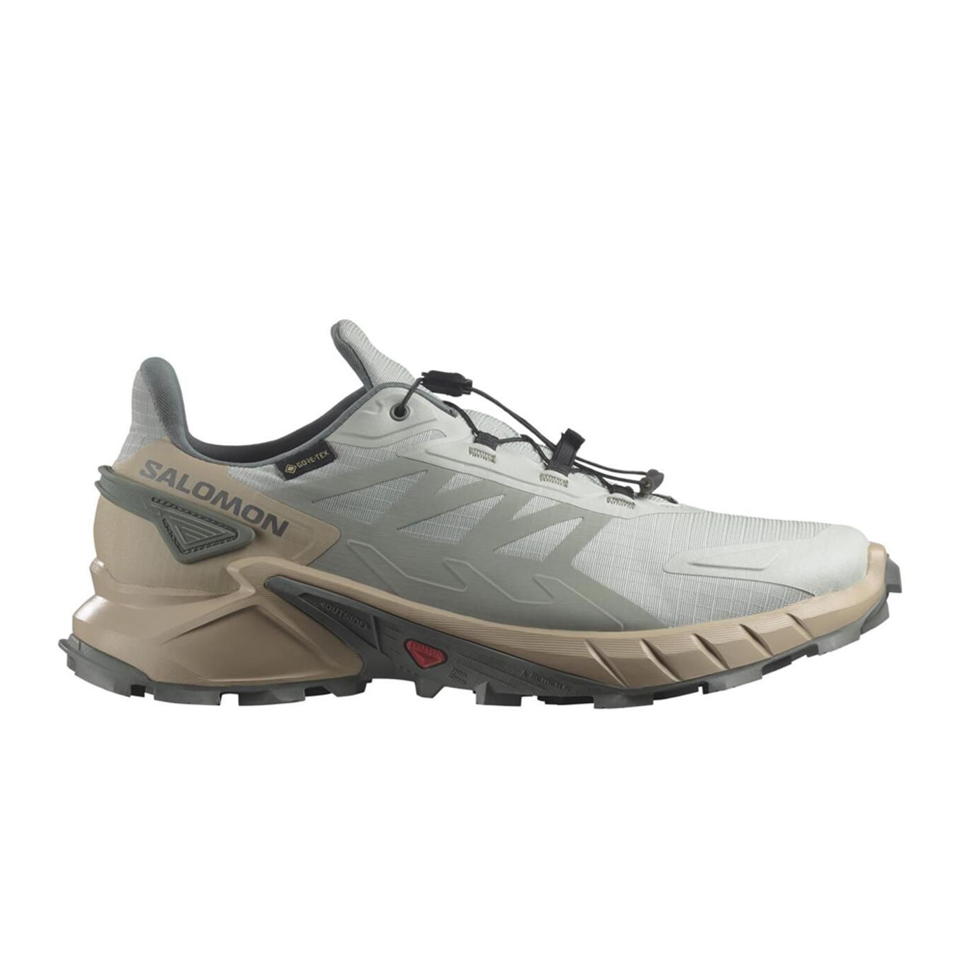 SUPERCROSS 4 GTX metal/white pepper/sedona sage