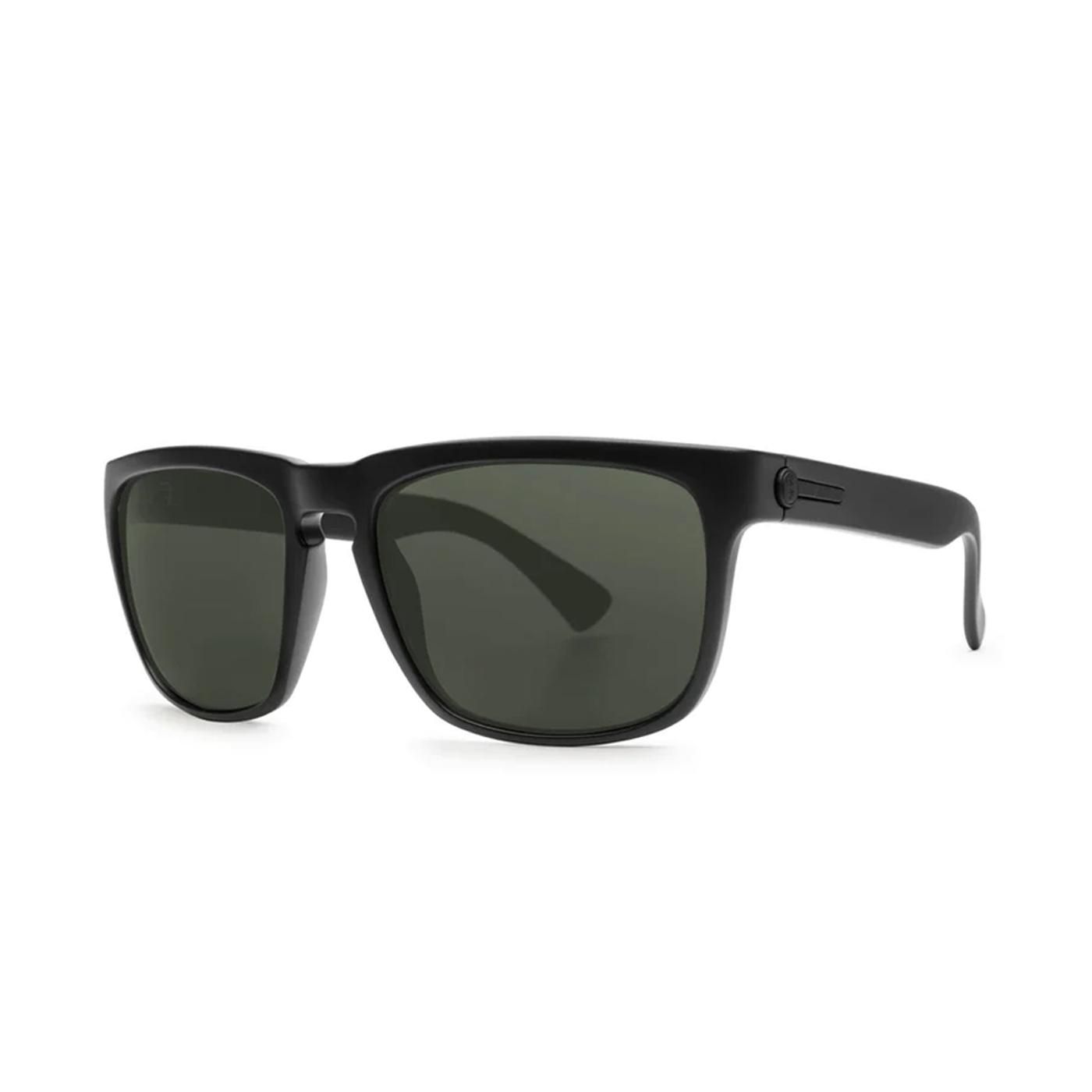 Knoxville Matte Black/Grey grey